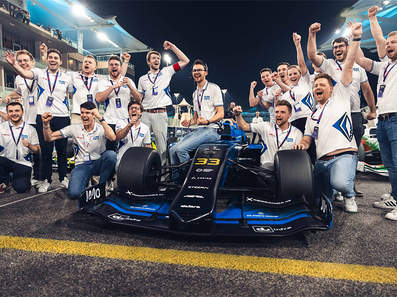 نهائي دوري A2RL أبوظبي 2025: فريق TUM يواصل الهيمنة، والذكاء الاصطناعي يُلامس تفوّق الإنسان! سيارات ذكية سيارات سباق ذكاء اصطناعي سيارات سباق الإمارات سباق السيارات أبوظبي الإمارات الشرق الأوسط سيارات سباق ذكية سيارات ذكاء اصطناعي سيارات خارقة سوبركارز سيارات رياضية سيارات سوبر رياضية سيارات سبورت سيارات سوبر سبورت سيارات قوية سيارات سريعة سيارات توب جير الشرق الأوسط سيارات سباق السعودية سباق السيارات رياضة المحركات رياضة سباق السيارات A2RL Abu Dhabi 2025 Final: Team TUM continues its dominance, and AI approaches human superiority! Smart Cars AI Racing Cars UAE Racing Cars Abu Dhabi Motor Racing UAE Middle East Smart Racing Cars AI Cars Supercars Supercars Sports Cars Supersport Cars Powerful Cars Fast Cars Top Gear Middle East Saudi Racing Cars Motorsport Motorsport Motor Racing