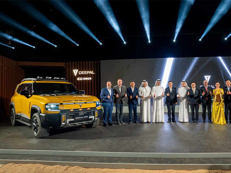 ديبال G318 الجديدة كلياً: SUV هجينة مزودة بتقنيات حديثة للمدن والطرق الوعرة ديبال جي 318 الإمارات سيارات ديبال 2025 سيارات ديبال 2026 سيارات ديبال الجديدة سيارات ديبال اس يو في سيارات ديبال هجينة سيارات ديبال الطرق الوعرة سيارات ديبال الإمارات سيارات اس يو في هجينة سيارات اس يو في هيبرد سيارات صينية الإمارات سيارات اس يو في صينية سيارات شانجان الجديدة سيارات شانجان 2025 سيارات شانجان 2026 سيارات صينية سيارات صينية فاخرة سيارات صينية هجينة سيارات صينية كهربائية سيارات صينية الإمارات سيارات صينية السعودية سيارات صينية الشرق الأوسط سيارات توب جير الشرق الأوسط The all-new Dybal G318: A hybrid SUV equipped with cutting-edge technologies for city and off-road driving Dybal G318 UAE Dybal 2025 Cars Dybal 2026 Cars New Dybal Cars Dybal SUVs Dybal Hybrid Cars Dybal Off-Road Cars Dybal UAE Cars Hybrid SUVs Hybrid SUVs Chinese Cars UAE Chinese SUVs New Changan Cars Changan 2025 Cars Changan 2026 Cars Chinese Cars Luxury Chinese Cars Hybrid Chinese Cars Electric Chinese Cars Chinese Cars UAE Chinese Cars Saudi Arabia Chinese Cars Middle East Top Gear Middle East Cars