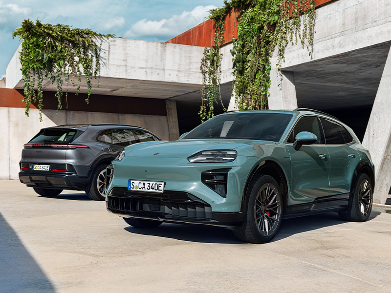 وأخيراً، وصلت بورشه كاين إليكتريك الجديدة لتُطلق عصر 1,139 حصان كهربائي ألماني أصيل!