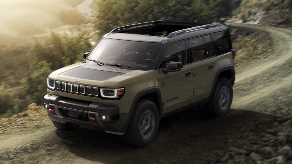 جيب ريكون 2026 وصلت لتُعلن بداية الثورة الكهربائية في عالم الأوفرود!
سيارات جيب الجديدة
سيارات جيب 2025 
سيارات جيب 2026 
سيارات جيب كهربائية
سيارات جيب أوفرود
سيارات جيب طرق وعرة
سيارات جيب كهربائية أوفرود
سيارات جيب كهربائية طرق وعرة
سيارات قوية
سيارات للطرق الوعرة
سيارات أوفرود
سيارات أمريكية
سيارات فاخرة
سيارات فخمة
سيارات اس يو في أمريكية
سيارات اس يو في أوفرود
سيارات اس يو في كهربائية
سيارات كهربائية رياضية
سيارات توب جير الشرق الأوسط
The 2026 Jeep Recon has arrived, heralding the beginning of an electric revolution in the off-road world!
New Jeeps
2025 Jeeps
2026 Jeeps
Electric Jeeps
Off-road Jeeps
Ride-road Jeeps
Electric Jeeps
Electric Jeeps
Powerful Vehicles
Off-road Vehicles
Off-road Vehicles
American Cars
Luxury Cars
Premium Cars
American SUVs
Off-road SUVs
Electric SUVs
Electric Sports Cars
Top Gear Middle East