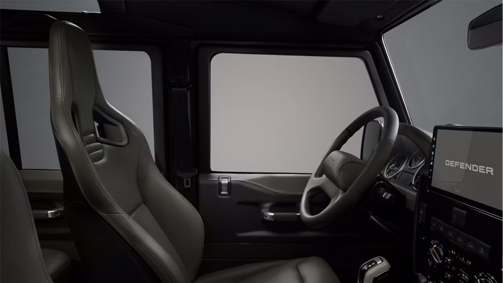 لاند روفر تطبع الذهب من جديد: دفندر V8 كلاسيك بلمسات أوكتا الفاخرة!
جي ال ار jlr 
سيارات لاند روفر 2025 
سيارات لاندر روفر 2024 
سيارات لاند روفر 2026 
سيارات لاند روفر الجديدة
سيارات دفندر الجديدة
سيارات دفندر 2025 
سيارات دفندر 2026 
سيارات اس يو في كلاسيكية
سيارات اس يو في جديدة
سيارات دفندر أوكتا الجديدة
سيارات كلاسيكية
سيارات اس يو في قديمة
سيارات اس يو في أوفرود
سيارات اس يو في للطرق الوعرة
سيارات معاد تصميمها
سيارات فاخرة
سيارات فخمة
سيارات بريطانية
سيارات توب جير الشرق الأوسط
Land Rover Makes Gold Again: The Defender V8 Classic with Luxurious Octa Touches!
JLR
Land Rover 2025
Land Rover 2024
Land Rover 2026
New Land Rover
New Defender
Defender 2025
Defender 2026
Classic SUVs
New SUVs
New Defender Octa
Classic Cars
Vintage SUVs
Off-Road SUVs
Runaway SUVs
Redesigned Cars
Luxury Cars
British Cars
Top Gear Middle East