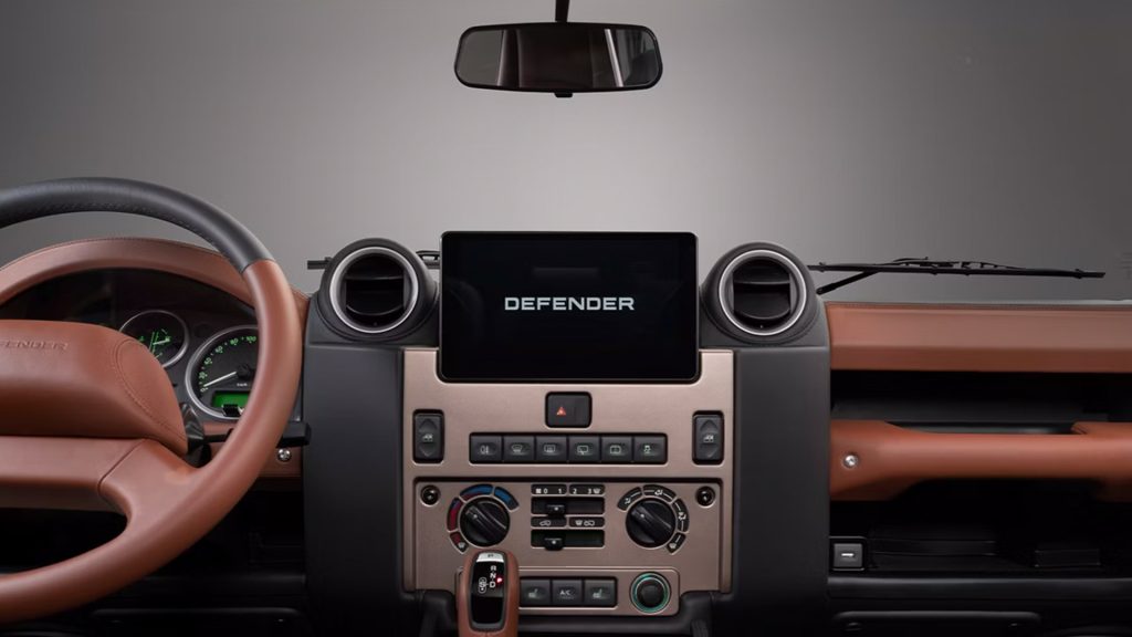 لاند روفر تطبع الذهب من جديد: دفندر V8 كلاسيك بلمسات أوكتا الفاخرة!
جي ال ار jlr 
سيارات لاند روفر 2025 
سيارات لاندر روفر 2024 
سيارات لاند روفر 2026 
سيارات لاند روفر الجديدة
سيارات دفندر الجديدة
سيارات دفندر 2025 
سيارات دفندر 2026 
سيارات اس يو في كلاسيكية
سيارات اس يو في جديدة
سيارات دفندر أوكتا الجديدة
سيارات كلاسيكية
سيارات اس يو في قديمة
سيارات اس يو في أوفرود
سيارات اس يو في للطرق الوعرة
سيارات معاد تصميمها
سيارات فاخرة
سيارات فخمة
سيارات بريطانية
سيارات توب جير الشرق الأوسط
Land Rover Makes Gold Again: The Defender V8 Classic with Luxurious Octa Touches!
JLR
Land Rover 2025
Land Rover 2024
Land Rover 2026
New Land Rover
New Defender
Defender 2025
Defender 2026
Classic SUVs
New SUVs
New Defender Octa
Classic Cars
Vintage SUVs
Off-Road SUVs
Runaway SUVs
Redesigned Cars
Luxury Cars
British Cars
Top Gear Middle East