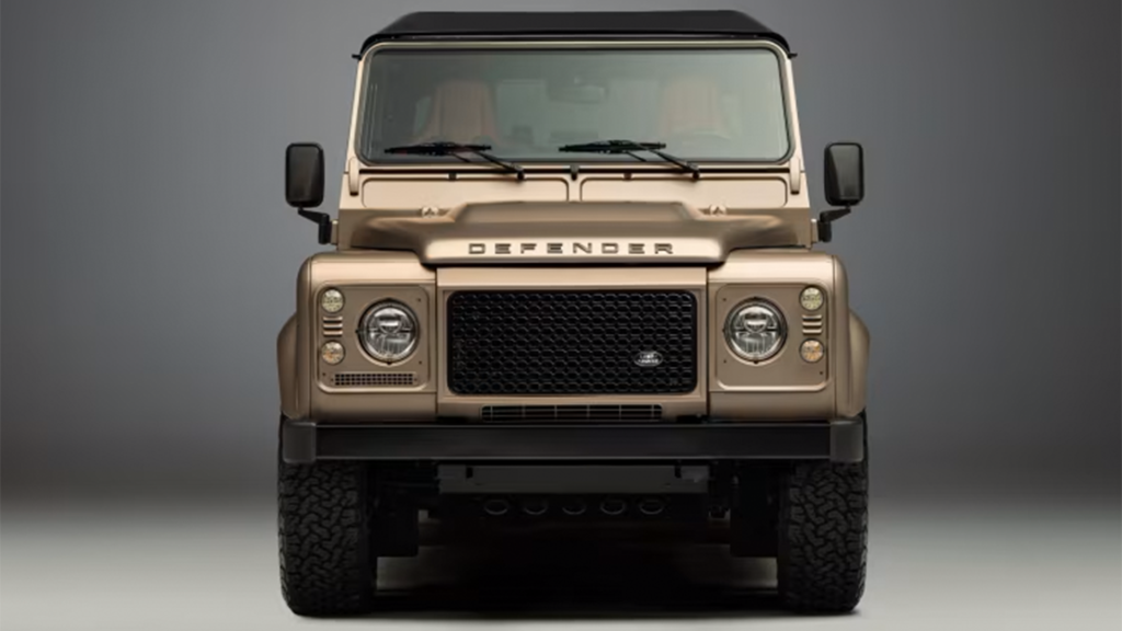 لاند روفر تطبع الذهب من جديد: دفندر V8 كلاسيك بلمسات أوكتا الفاخرة!
جي ال ار jlr 
سيارات لاند روفر 2025 
سيارات لاندر روفر 2024 
سيارات لاند روفر 2026 
سيارات لاند روفر الجديدة
سيارات دفندر الجديدة
سيارات دفندر 2025 
سيارات دفندر 2026 
سيارات اس يو في كلاسيكية
سيارات اس يو في جديدة
سيارات دفندر أوكتا الجديدة
سيارات كلاسيكية
سيارات اس يو في قديمة
سيارات اس يو في أوفرود
سيارات اس يو في للطرق الوعرة
سيارات معاد تصميمها
سيارات فاخرة
سيارات فخمة
سيارات بريطانية
سيارات توب جير الشرق الأوسط
Land Rover Makes Gold Again: The Defender V8 Classic with Luxurious Octa Touches!
JLR
Land Rover 2025
Land Rover 2024
Land Rover 2026
New Land Rover
New Defender
Defender 2025
Defender 2026
Classic SUVs
New SUVs
New Defender Octa
Classic Cars
Vintage SUVs
Off-Road SUVs
Runaway SUVs
Redesigned Cars
Luxury Cars
British Cars
Top Gear Middle East