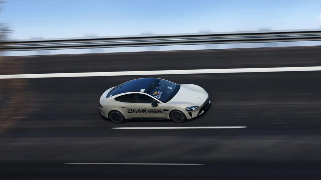 Xiaomi SU7 24 hour endurance test electric sedan

شاومي SU7 في اختبار التحمل 24 ساعة

Xiaomi SU7 EV endurance record 4264 km

اختبار تحمّل شاومي SU7 على حلبة مغلقة

Xiaomi SU7 high speed endurance run

شاومي SU7 بسرعة عالية خلال اختبار التحمل

Xiaomi SU7 average speed 240 km per hour

أداء شاومي SU7 الكهربائي على الحلبة

Xiaomi SU7 ultra fast charging 900 volt system

شحن فائق السرعة لسيارة شاومي SU7 الكهربائية

Xiaomi SU7 530 kW charging technology

نظام الشحن السريع في شاومي SU7

Xiaomi SU7 battery technology 101.7 kWh

بطارية شاومي SU7 عالية الجهد

Xiaomi SU7 EV battery endurance performance

تقنية بطارية شاومي SU7 الكهربائية

Xiaomi SU7 interior electric sedan

مقصورة شاومي SU7 الكهربائية

تصميم داخلي شاومي SU7 سيدان كهربائية

Xiaomi SU7 production spec interior

Xiaomi SU7 beats Xpeng P7 endurance test

مقارنة شاومي SU7 واكسبنج P7 في اختبار التحمل

Xiaomi SU7 vs Xpeng P7 electric sedan

رقم قياسي جديد يتفوق على Xpeng P7

Xiaomi SU7 EV

شاومي SU7 كهربائية

اختبار تحمّل سيارات كهربائية

شحن 900 فولت سيارات كهربائية

سيارات كهربائية صينية

أرقام قياسية سيارات كهربائية

Xiaomi electric sedan

EV endurance record

Xiaomi SU7 24-Hour Endurance Test Electric Sedan

Xiaomi SU7 in a 24-Hour Endurance Test

Xiaomi SU7 EV Endurance Record: 4264 km

Xiaomi SU7 Endurance Test on a Closed Circuit

Xiaomi SU7 High-Speed ​​Endurance Run

Xiaomi SU7 High-Speed ​​Endurance Test

Xiaomi SU7 Average Speed: 240 km/h

Xiaomi SU7 Electric Track Performance

Xiaomi SU7 Ultra-Fast Charging 900-Volt System

Xiaomi SU7 Ultra-Fast Charging

Xiaomi SU7 530 kW Charging Technology

Xiaomi SU7 Fast Charging System

Xiaomi SU7 Battery Technology: 101.7 kWh

Xiaomi SU7 High-Voltage Battery

Xiaomi SU7 EV Battery Endurance Performance

Xiaomi SU7 Electric Sedan Battery Technology

Xiaomi SU7 Electric Sedan Interior

Xiaomi SU7 Electric Sedan Interior Design Xiaomi SU7 Electric Sedan Interior

Xiaomi SU7 Production Specs Interior

Xiaomi SU7 Beats Xpeng P7 Endurance Test

Xiaomi SU7 vs Xpeng P7 Endurance Test Comparison

Xiaomi SU7 vs Xpeng P7 Electric Sedan

New Record Surpasses Xpeng P7

Xiaomi SU7 EV

Xiaomi SU7 Electric

Electric Vehicle Endurance Test

900V Charging for Electric Vehicles

Chinese Electric Vehicles

Electric Vehicle Records

Xiaomi Electric Sedan

EV Endurance Record