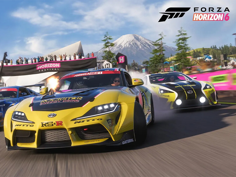 Forza Horizon 6 Japan open world فورزا هورايزن 6 عالم مفتوح اليابان Forza Horizon 6 Tokyo city gameplay طوكيو في فورزا هورايزن 6 Forza Horizon 6 cherry blossom physics فيزياء أزهار الكرز فورزا هورايزن 6 Forza Horizon 6 Toyota GR GT cover car تويوتا GR GT فورزا هورايزن 6 Forza Horizon 6 Togue drift mode طور التوغيه للانجراف فورزا هورايزن 6 Forza Horizon 6 Daikoku car meet تجمع سيارات دايكوكو فورزا هورايزن 6 Forza Horizon 6 customizable garage مرآب قابل للتخصيص فورزا هورايزن 6 Forza Horizon 6 550 cars at launch سيارات فورزا هورايزن 6 عند الإطلاق Forza Horizon 6 Xbox PC release إصدار فورزا هورايزن 6 للكمبيوتر وإكس بوكس Forza Horizon 6 open world driving game لعبة قيادة عالم مفتوح فورزا هورايزن 6 Forza Horizon 6 Japan Open World Forza Horizon 6 Open World Japan Forza Horizon 6 Tokyo City Gameplay Tokyo in Forza Horizon 6 Forza Horizon 6 Cherry Blossom Physics Cherry Blossom Physics in Forza Horizon 6 Forza Horizon 6 Toyota GR GT Cover Car Toyota GR GT in Forza Horizon 6 Forza Horizon 6 Togue Drift Mode Togue Drift Mode in Forza Horizon 6 Forza Horizon 6 Daikoku Car Meet Daikoku Car Meet in Forza Horizon 6 Forza Horizon 6 Customizable Garage Customizable Garage in Forza Horizon 6 Forza Horizon 6 550 Cars at Launch Forza Horizon 6 Xbox PC Release Forza Horizon 6 PC and Xbox Release Forza Horizon 6 Open World Driving Game Forza Horizon 6 Open World Driving Game 6