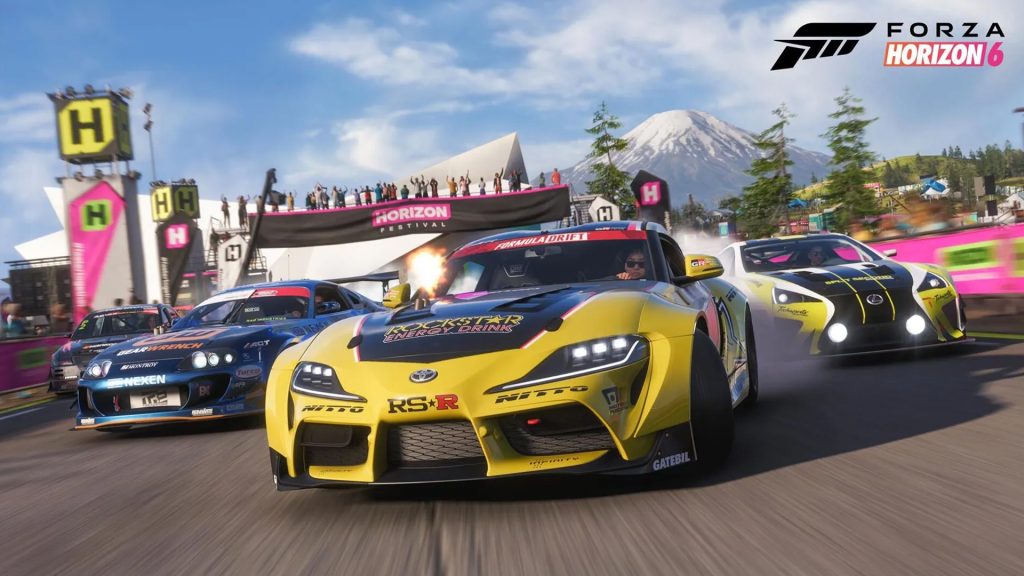 Forza Horizon 6 Japan open world
فورزا هورايزن 6 عالم مفتوح اليابان
Forza Horizon 6 Tokyo city gameplay
طوكيو في فورزا هورايزن 6
Forza Horizon 6 cherry blossom physics
فيزياء أزهار الكرز فورزا هورايزن 6
Forza Horizon 6 Toyota GR GT cover car
تويوتا GR GT فورزا هورايزن 6
Forza Horizon 6 Togue drift mode
طور التوغيه للانجراف فورزا هورايزن 6
Forza Horizon 6 Daikoku car meet
تجمع سيارات دايكوكو فورزا هورايزن 6
Forza Horizon 6 customizable garage
مرآب قابل للتخصيص فورزا هورايزن 6
Forza Horizon 6 550 cars at launch
سيارات فورزا هورايزن 6 عند الإطلاق
Forza Horizon 6 Xbox PC release
إصدار فورزا هورايزن 6 للكمبيوتر وإكس بوكس
Forza Horizon 6 open world driving game
لعبة قيادة عالم مفتوح فورزا هورايزن 6
Forza Horizon 6 Japan Open World
Forza Horizon 6 Open World Japan
Forza Horizon 6 Tokyo City Gameplay
Tokyo in Forza Horizon 6
Forza Horizon 6 Cherry Blossom Physics
Cherry Blossom Physics in Forza Horizon 6
Forza Horizon 6 Toyota GR GT Cover Car
Toyota GR GT in Forza Horizon 6
Forza Horizon 6 Togue Drift Mode
Togue Drift Mode in Forza Horizon 6
Forza Horizon 6 Daikoku Car Meet
Daikoku Car Meet in Forza Horizon 6
Forza Horizon 6 Customizable Garage
Customizable Garage in Forza Horizon 6
Forza Horizon 6 550 Cars at Launch
Forza Horizon 6 Xbox PC Release
Forza Horizon 6 PC and Xbox Release
Forza Horizon 6 Open World Driving Game
Forza Horizon 6 Open World Driving Game 6