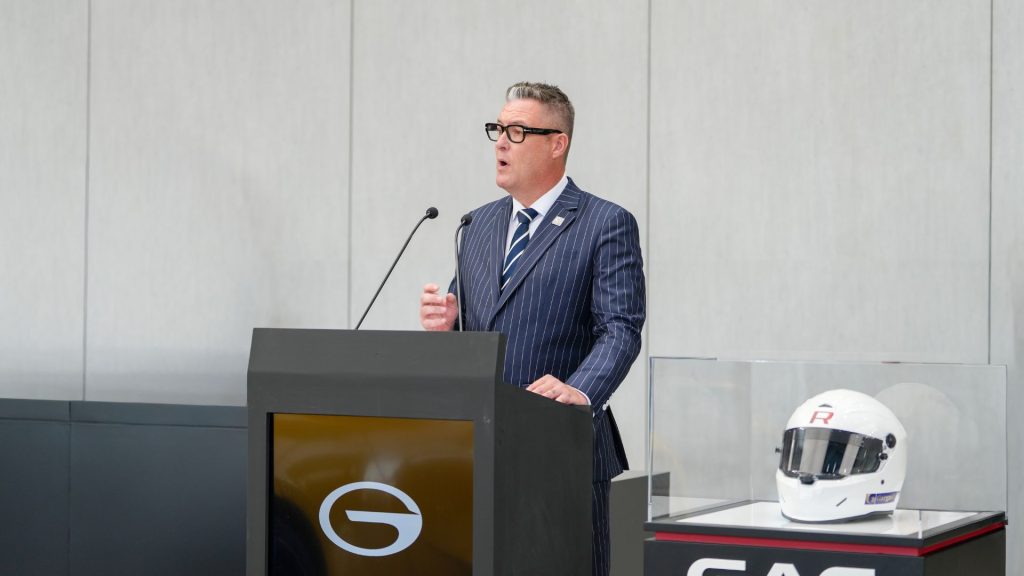 صالة عرض GAC موتور الجديدة في ديرة دبي 2026

افتتاح أكبر معرض GAC موتور في الإمارات

سيارات GAC موتور الكهربائية هايبتك وآيون

سيارات GAC موتور بمحركات الاحتراق الداخلي

أحدث طرازات GAC موتور في صالة ديرة دبي

تجربة GAC داخل صالة العرض الجديدة

فعاليات إطلاق سيارات GAC موتور في دبي

تجربة العملاء في أكبر صالة GAC موتور بالإمارات

شهاب قرقاش الرئيس التنفيذي يفتتح صالة GAC موتور

مارك زانغ المدير العام لشركة GAC موتور الشرق الأوسط

شراكة قرقاش للسيارات وGAC موتور في الإمارات

صالة GAC موتور تستضيف فعاليات وأنشطة مجتمعية

تجربة القيادة والفعاليات الخاصة بعشاق السيارات في دبي

New GAC Motor Showroom in Deira, Dubai 2026

Opening of the Largest GAC Motor Showroom in the UAE

GAC Motor Hyptech and Ion Electric Vehicles

GAC Motor Internal Combustion Engine Vehicles

Latest GAC Motor Models at the Deira Showroom

Experience GAC in the New Showroom

GAC Motor Car Launch Events in Dubai

Customer Experience at the Largest GAC Motor Showroom in the UAE

Shehab Gargash, CEO, Opens the GAC Motor Showroom

Mark Zhang, General Manager of GAC Motor Middle East

Gargash Motors and GAC Motor Partnership in the UAE

GAC Motor Showroom Hosts Community Events and Activities

Driving Experiences and Special Events for Car Enthusiasts in Dubai