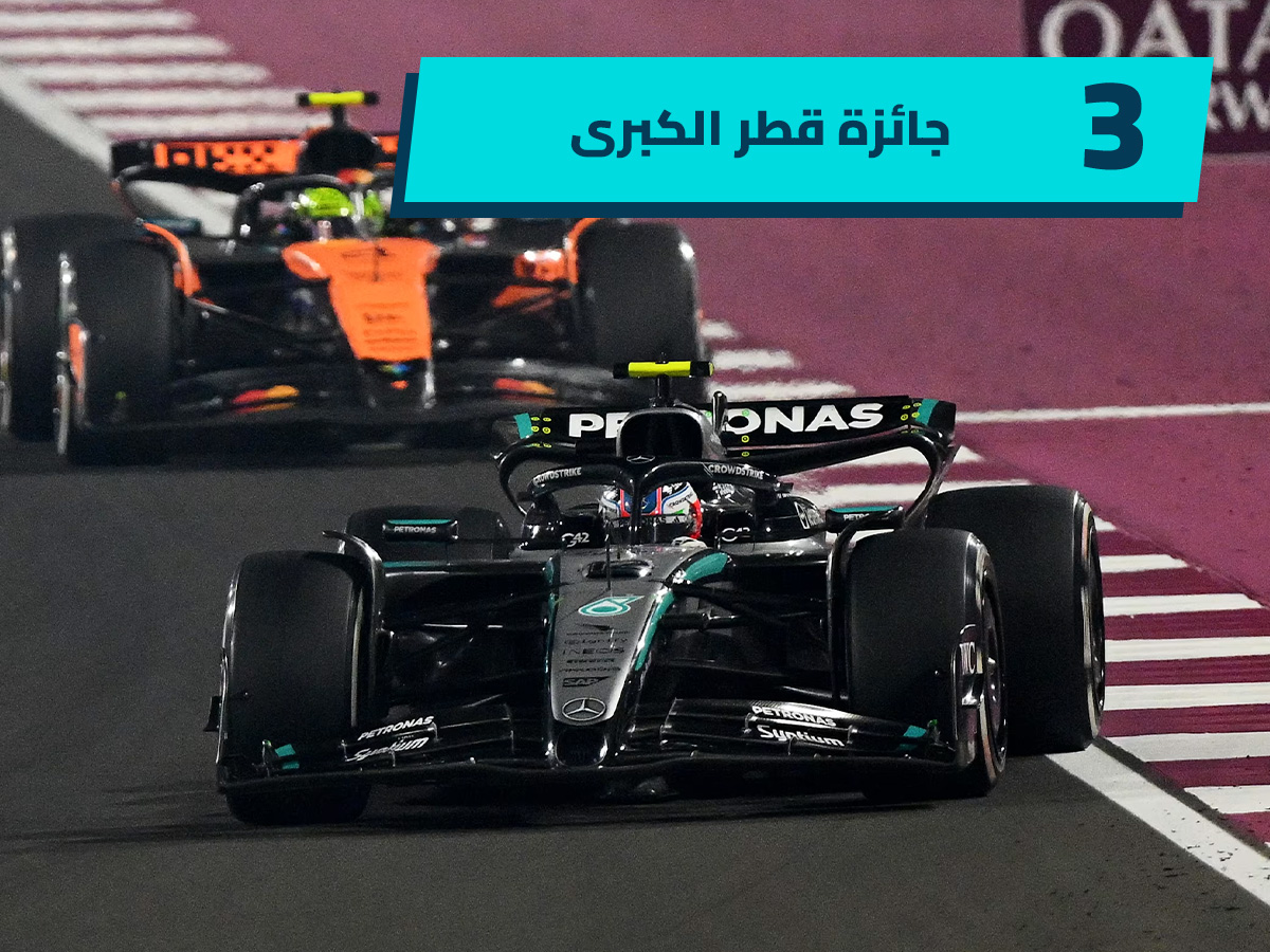 سباقات فورمولا 1 في الشرق الأوسط موسم 2026

جائزة البحرين الكبرى فورمولا 1 حلبة الصخير

سباق فورمولا 1 ليلي في حلبة البحرين الدولية

جائزة السعودية الكبرى فورمولا 1 حلبة كورنيش جدة

سباق فورمولا 1 في شوارع جدة أسرع حلبة شوارع

جائزة قطر الكبرى فورمولا 1 حلبة لوسيل الدولية

سباق فورمولا 1 في قطر اختبار التحمل والإطارات

جائزة أبوظبي الكبرى فورمولا 1 حلبة مرسى ياس

سباق ختام موسم فورمولا 1 في أبوظبي

دراما وحسم البطولات في فورمولا 1 الشرق الأوسط

Formula 1 Middle East Season 2026

Bahrain Grand Prix Formula 1, Sakhir Circuit

Formula 1 Night Race at Bahrain International Circuit

Saudi Grand Prix Formula 1, Jeddah Corniche Circuit

Jeddah Formula 1 Street Race, the fastest street circuit in Jeddah

Qatar Grand Prix Formula 1, Losail International Circuit

Formula 1 Qatar Endurance Test and Tire Test

Abu Dhabi Grand Prix Formula 1, Yas Marina Circuit

Abu Dhabi Formula 1 Season Finale

Drama and Championship Decisions in Formula 1 Middle East