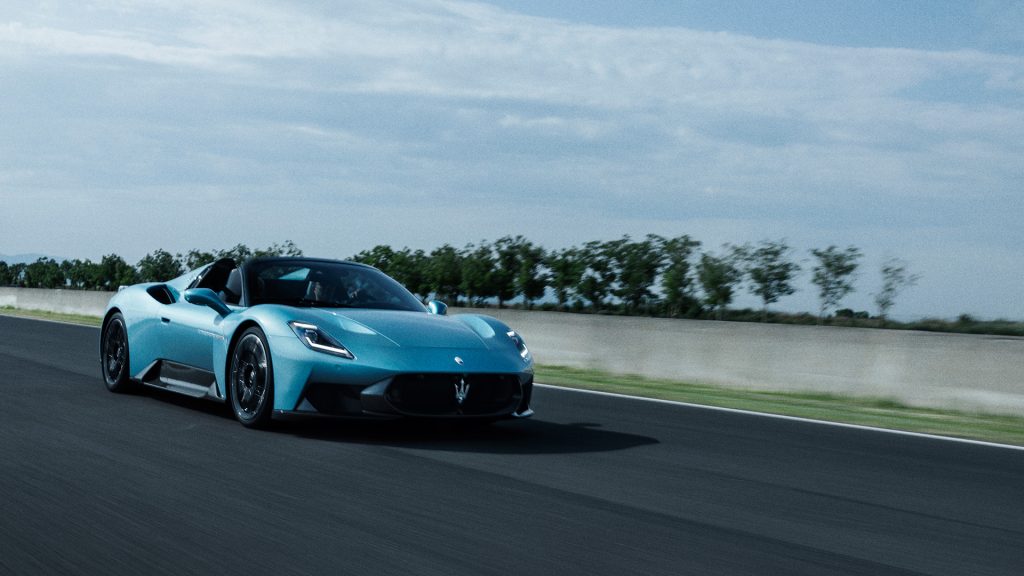 Maserati MCPURA

مازيراتي MCPURA 2026

Maserati MCPURA Dream Car

مازيراتي سيارة الأحلام 2026

Maserati supercar 2026

سوبركار مازيراتي الجديدة

Maserati Nettuno V6

Maserati MCPURA exterior design

تصميم مازيراتي MCPURA الخارجي

Maserati MCPURA front view

واجهة مازيراتي MCPURA الأمامية

Maserati MCPURA Butterfly doors

أبواب الفراشة مازيراتي MCPURA

Maserati MCPURA carbon fiber body

Maserati MCPURA interior

مقصورة مازيراتي MCPURA

Maserati MCPURA cockpit design

داخلية مازيراتي MCPURA الفاخرة

Maserati MCPURA racing interior

Maserati MCPURA Nettuno V6 engine

محرك Nettuno V6 مازيراتي MCPURA

Maserati MCPURA 630 hp

مازيراتي MCPURA قوة 630 حصان

Maserati MCPURA performance

Maserati MCPURA AI Aqua Rainbow color

لون AI Aqua Rainbow مازيراتي MCPURA

Maserati MCPURA Devil Orange

Maserati MCPURA Night Interaction color

Maserati Fuoriserie customization

تخصيص مازيراتي Fuoriserie

Maserati MCPURA

2026 Maserati MCPURA

2026 Maserati Dream Car

2026 Maserati Dream Car

2026 Maserati Supercar

New Maserati Supercar

Maserati Nettuno V6

Maserati MCPURA Exterior Design

Maserati MCPURA Exterior Design

Maserati MCPURA Front View

Maserati MCPURA Front View

Maserati MCPURA Butterfly Doors

Maserati MCPURA Butterfly Doors

Maserati MCPURA Carbon Fiber Body

Maserati MCPURA Interior

Maserati MCPURA Interior

Maserati MCPURA Cockpit Design

Maserati MCPURA Racing Interior

Maserati MCPURA Nettuno V6 Engine

Nettuno V6 Engine Maserati MCPURA

Maserati MCPURA 630 hp

Maserati MCPURA 630 hp

Maserati MCPURA performance

Maserati MCPURA AI Aqua Rainbow color

Maserati MCPURA AI Aqua Rainbow color

Maserati MCPURA Devil Orange

Maserati MCPURA Night Interaction color

Maserati Fuoriserie customization

Maserati Fuoriserie customization
