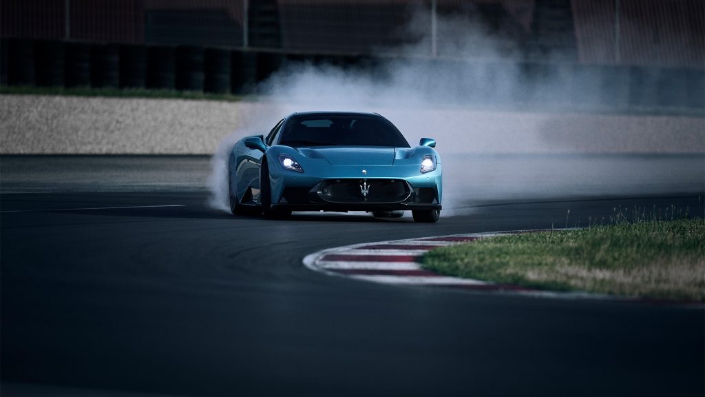 Maserati MCPURA

مازيراتي MCPURA 2026

Maserati MCPURA Dream Car

مازيراتي سيارة الأحلام 2026

Maserati supercar 2026

سوبركار مازيراتي الجديدة

Maserati Nettuno V6

Maserati MCPURA exterior design

تصميم مازيراتي MCPURA الخارجي

Maserati MCPURA front view

واجهة مازيراتي MCPURA الأمامية

Maserati MCPURA Butterfly doors

أبواب الفراشة مازيراتي MCPURA

Maserati MCPURA carbon fiber body

Maserati MCPURA interior

مقصورة مازيراتي MCPURA

Maserati MCPURA cockpit design

داخلية مازيراتي MCPURA الفاخرة

Maserati MCPURA racing interior

Maserati MCPURA Nettuno V6 engine

محرك Nettuno V6 مازيراتي MCPURA

Maserati MCPURA 630 hp

مازيراتي MCPURA قوة 630 حصان

Maserati MCPURA performance

Maserati MCPURA AI Aqua Rainbow color

لون AI Aqua Rainbow مازيراتي MCPURA

Maserati MCPURA Devil Orange

Maserati MCPURA Night Interaction color

Maserati Fuoriserie customization

تخصيص مازيراتي Fuoriserie

Maserati MCPURA

2026 Maserati MCPURA

2026 Maserati Dream Car

2026 Maserati Dream Car

2026 Maserati Supercar

New Maserati Supercar

Maserati Nettuno V6

Maserati MCPURA Exterior Design

Maserati MCPURA Exterior Design

Maserati MCPURA Front View

Maserati MCPURA Front View

Maserati MCPURA Butterfly Doors

Maserati MCPURA Butterfly Doors

Maserati MCPURA Carbon Fiber Body

Maserati MCPURA Interior

Maserati MCPURA Interior

Maserati MCPURA Cockpit Design

Maserati MCPURA Racing Interior

Maserati MCPURA Nettuno V6 Engine

Nettuno V6 Engine Maserati MCPURA

Maserati MCPURA 630 hp

Maserati MCPURA 630 hp

Maserati MCPURA performance

Maserati MCPURA AI Aqua Rainbow color

Maserati MCPURA AI Aqua Rainbow color

Maserati MCPURA Devil Orange

Maserati MCPURA Night Interaction color

Maserati Fuoriserie customization

Maserati Fuoriserie customization
