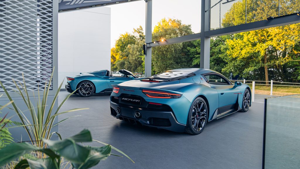 Maserati MCPURA

مازيراتي MCPURA 2026

Maserati MCPURA Dream Car

مازيراتي سيارة الأحلام 2026

Maserati supercar 2026

سوبركار مازيراتي الجديدة

Maserati Nettuno V6

Maserati MCPURA exterior design

تصميم مازيراتي MCPURA الخارجي

Maserati MCPURA front view

واجهة مازيراتي MCPURA الأمامية

Maserati MCPURA Butterfly doors

أبواب الفراشة مازيراتي MCPURA

Maserati MCPURA carbon fiber body

Maserati MCPURA interior

مقصورة مازيراتي MCPURA

Maserati MCPURA cockpit design

داخلية مازيراتي MCPURA الفاخرة

Maserati MCPURA racing interior

Maserati MCPURA Nettuno V6 engine

محرك Nettuno V6 مازيراتي MCPURA

Maserati MCPURA 630 hp

مازيراتي MCPURA قوة 630 حصان

Maserati MCPURA performance

Maserati MCPURA AI Aqua Rainbow color

لون AI Aqua Rainbow مازيراتي MCPURA

Maserati MCPURA Devil Orange

Maserati MCPURA Night Interaction color

Maserati Fuoriserie customization

تخصيص مازيراتي Fuoriserie

Maserati MCPURA

2026 Maserati MCPURA

2026 Maserati Dream Car

2026 Maserati Dream Car

2026 Maserati Supercar

New Maserati Supercar

Maserati Nettuno V6

Maserati MCPURA Exterior Design

Maserati MCPURA Exterior Design

Maserati MCPURA Front View

Maserati MCPURA Front View

Maserati MCPURA Butterfly Doors

Maserati MCPURA Butterfly Doors

Maserati MCPURA Carbon Fiber Body

Maserati MCPURA Interior

Maserati MCPURA Interior

Maserati MCPURA Cockpit Design

Maserati MCPURA Racing Interior

Maserati MCPURA Nettuno V6 Engine

Nettuno V6 Engine Maserati MCPURA

Maserati MCPURA 630 hp

Maserati MCPURA 630 hp

Maserati MCPURA performance

Maserati MCPURA AI Aqua Rainbow color

Maserati MCPURA AI Aqua Rainbow color

Maserati MCPURA Devil Orange

Maserati MCPURA Night Interaction color

Maserati Fuoriserie customization

Maserati Fuoriserie customization
