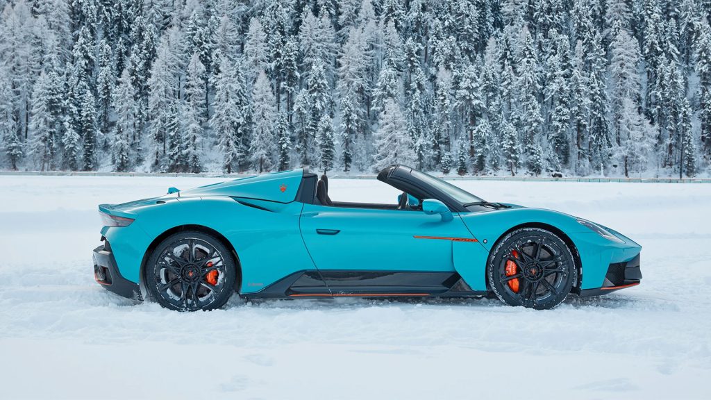 Maserati MCPURA

مازيراتي MCPURA 2026

Maserati MCPURA Dream Car

مازيراتي سيارة الأحلام 2026

Maserati supercar 2026

سوبركار مازيراتي الجديدة

Maserati Nettuno V6

Maserati MCPURA exterior design

تصميم مازيراتي MCPURA الخارجي

Maserati MCPURA front view

واجهة مازيراتي MCPURA الأمامية

Maserati MCPURA Butterfly doors

أبواب الفراشة مازيراتي MCPURA

Maserati MCPURA carbon fiber body

Maserati MCPURA interior

مقصورة مازيراتي MCPURA

Maserati MCPURA cockpit design

داخلية مازيراتي MCPURA الفاخرة

Maserati MCPURA racing interior

Maserati MCPURA Nettuno V6 engine

محرك Nettuno V6 مازيراتي MCPURA

Maserati MCPURA 630 hp

مازيراتي MCPURA قوة 630 حصان

Maserati MCPURA performance

Maserati MCPURA AI Aqua Rainbow color

لون AI Aqua Rainbow مازيراتي MCPURA

Maserati MCPURA Devil Orange

Maserati MCPURA Night Interaction color

Maserati Fuoriserie customization

تخصيص مازيراتي Fuoriserie

Maserati MCPURA

2026 Maserati MCPURA

2026 Maserati Dream Car

2026 Maserati Dream Car

2026 Maserati Supercar

New Maserati Supercar

Maserati Nettuno V6

Maserati MCPURA Exterior Design

Maserati MCPURA Exterior Design

Maserati MCPURA Front View

Maserati MCPURA Front View

Maserati MCPURA Butterfly Doors

Maserati MCPURA Butterfly Doors

Maserati MCPURA Carbon Fiber Body

Maserati MCPURA Interior

Maserati MCPURA Interior

Maserati MCPURA Cockpit Design

Maserati MCPURA Racing Interior

Maserati MCPURA Nettuno V6 Engine

Nettuno V6 Engine Maserati MCPURA

Maserati MCPURA 630 hp

Maserati MCPURA 630 hp

Maserati MCPURA performance

Maserati MCPURA AI Aqua Rainbow color

Maserati MCPURA AI Aqua Rainbow color

Maserati MCPURA Devil Orange

Maserati MCPURA Night Interaction color

Maserati Fuoriserie customization

Maserati Fuoriserie customization
