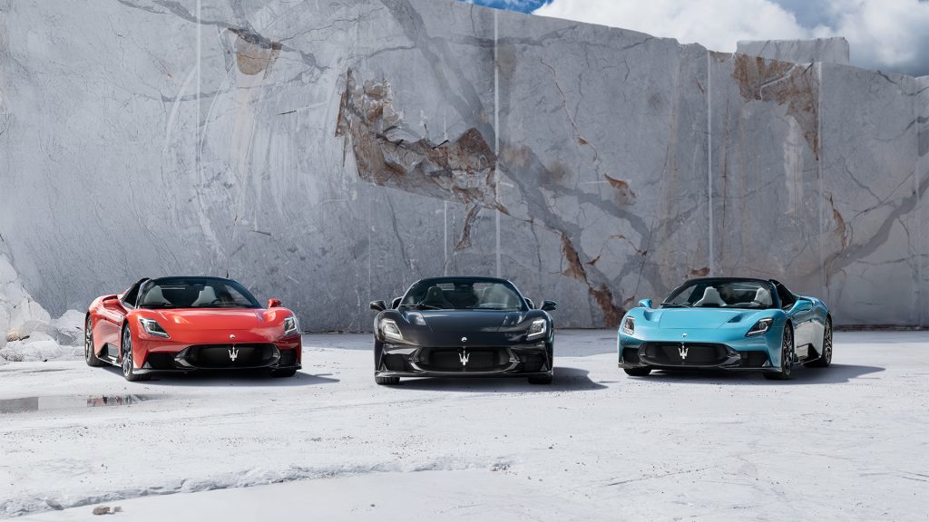 Maserati MCPURA

مازيراتي MCPURA 2026

Maserati MCPURA Dream Car

مازيراتي سيارة الأحلام 2026

Maserati supercar 2026

سوبركار مازيراتي الجديدة

Maserati Nettuno V6

Maserati MCPURA exterior design

تصميم مازيراتي MCPURA الخارجي

Maserati MCPURA front view

واجهة مازيراتي MCPURA الأمامية

Maserati MCPURA Butterfly doors

أبواب الفراشة مازيراتي MCPURA

Maserati MCPURA carbon fiber body

Maserati MCPURA interior

مقصورة مازيراتي MCPURA

Maserati MCPURA cockpit design

داخلية مازيراتي MCPURA الفاخرة

Maserati MCPURA racing interior

Maserati MCPURA Nettuno V6 engine

محرك Nettuno V6 مازيراتي MCPURA

Maserati MCPURA 630 hp

مازيراتي MCPURA قوة 630 حصان

Maserati MCPURA performance

Maserati MCPURA AI Aqua Rainbow color

لون AI Aqua Rainbow مازيراتي MCPURA

Maserati MCPURA Devil Orange

Maserati MCPURA Night Interaction color

Maserati Fuoriserie customization

تخصيص مازيراتي Fuoriserie

Maserati MCPURA

2026 Maserati MCPURA

2026 Maserati Dream Car

2026 Maserati Dream Car

2026 Maserati Supercar

New Maserati Supercar

Maserati Nettuno V6

Maserati MCPURA Exterior Design

Maserati MCPURA Exterior Design

Maserati MCPURA Front View

Maserati MCPURA Front View

Maserati MCPURA Butterfly Doors

Maserati MCPURA Butterfly Doors

Maserati MCPURA Carbon Fiber Body

Maserati MCPURA Interior

Maserati MCPURA Interior

Maserati MCPURA Cockpit Design

Maserati MCPURA Racing Interior

Maserati MCPURA Nettuno V6 Engine

Nettuno V6 Engine Maserati MCPURA

Maserati MCPURA 630 hp

Maserati MCPURA 630 hp

Maserati MCPURA performance

Maserati MCPURA AI Aqua Rainbow color

Maserati MCPURA AI Aqua Rainbow color

Maserati MCPURA Devil Orange

Maserati MCPURA Night Interaction color

Maserati Fuoriserie customization

Maserati Fuoriserie customization
