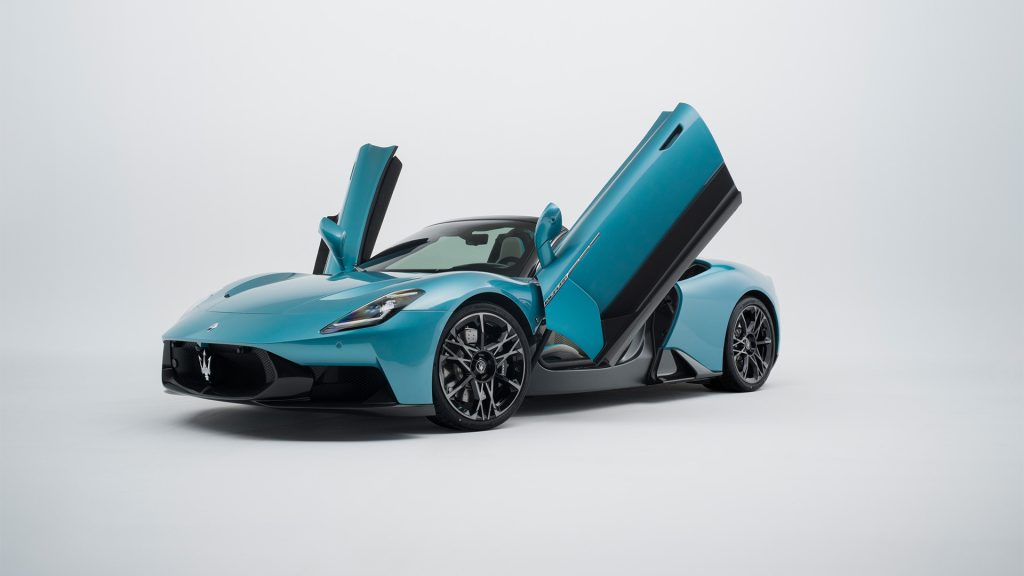 Maserati MCPURA

مازيراتي MCPURA 2026

Maserati MCPURA Dream Car

مازيراتي سيارة الأحلام 2026

Maserati supercar 2026

سوبركار مازيراتي الجديدة

Maserati Nettuno V6

Maserati MCPURA exterior design

تصميم مازيراتي MCPURA الخارجي

Maserati MCPURA front view

واجهة مازيراتي MCPURA الأمامية

Maserati MCPURA Butterfly doors

أبواب الفراشة مازيراتي MCPURA

Maserati MCPURA carbon fiber body

Maserati MCPURA interior

مقصورة مازيراتي MCPURA

Maserati MCPURA cockpit design

داخلية مازيراتي MCPURA الفاخرة

Maserati MCPURA racing interior

Maserati MCPURA Nettuno V6 engine

محرك Nettuno V6 مازيراتي MCPURA

Maserati MCPURA 630 hp

مازيراتي MCPURA قوة 630 حصان

Maserati MCPURA performance

Maserati MCPURA AI Aqua Rainbow color

لون AI Aqua Rainbow مازيراتي MCPURA

Maserati MCPURA Devil Orange

Maserati MCPURA Night Interaction color

Maserati Fuoriserie customization

تخصيص مازيراتي Fuoriserie

Maserati MCPURA

2026 Maserati MCPURA

2026 Maserati Dream Car

2026 Maserati Dream Car

2026 Maserati Supercar

New Maserati Supercar

Maserati Nettuno V6

Maserati MCPURA Exterior Design

Maserati MCPURA Exterior Design

Maserati MCPURA Front View

Maserati MCPURA Front View

Maserati MCPURA Butterfly Doors

Maserati MCPURA Butterfly Doors

Maserati MCPURA Carbon Fiber Body

Maserati MCPURA Interior

Maserati MCPURA Interior

Maserati MCPURA Cockpit Design

Maserati MCPURA Racing Interior

Maserati MCPURA Nettuno V6 Engine

Nettuno V6 Engine Maserati MCPURA

Maserati MCPURA 630 hp

Maserati MCPURA 630 hp

Maserati MCPURA performance

Maserati MCPURA AI Aqua Rainbow color

Maserati MCPURA AI Aqua Rainbow color

Maserati MCPURA Devil Orange

Maserati MCPURA Night Interaction color

Maserati Fuoriserie customization

Maserati Fuoriserie customization
