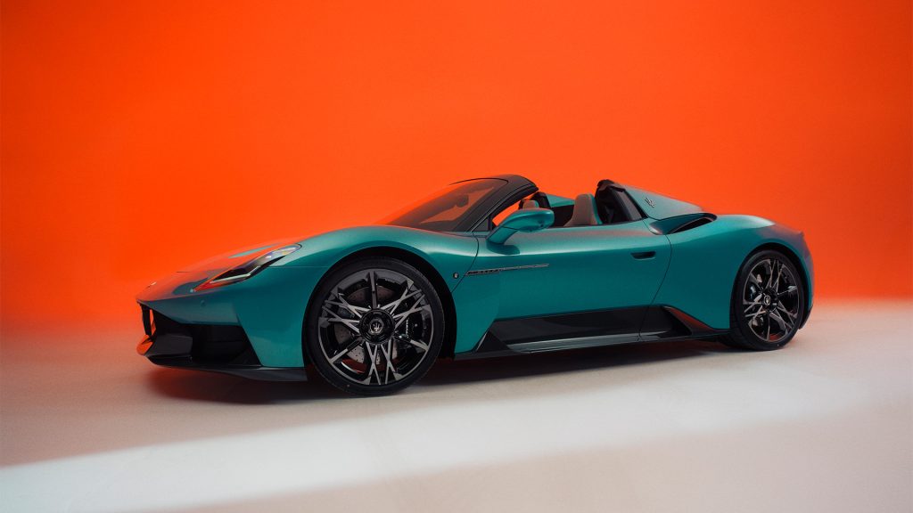 Maserati MCPURA

مازيراتي MCPURA 2026

Maserati MCPURA Dream Car

مازيراتي سيارة الأحلام 2026

Maserati supercar 2026

سوبركار مازيراتي الجديدة

Maserati Nettuno V6

Maserati MCPURA exterior design

تصميم مازيراتي MCPURA الخارجي

Maserati MCPURA front view

واجهة مازيراتي MCPURA الأمامية

Maserati MCPURA Butterfly doors

أبواب الفراشة مازيراتي MCPURA

Maserati MCPURA carbon fiber body

Maserati MCPURA interior

مقصورة مازيراتي MCPURA

Maserati MCPURA cockpit design

داخلية مازيراتي MCPURA الفاخرة

Maserati MCPURA racing interior

Maserati MCPURA Nettuno V6 engine

محرك Nettuno V6 مازيراتي MCPURA

Maserati MCPURA 630 hp

مازيراتي MCPURA قوة 630 حصان

Maserati MCPURA performance

Maserati MCPURA AI Aqua Rainbow color

لون AI Aqua Rainbow مازيراتي MCPURA

Maserati MCPURA Devil Orange

Maserati MCPURA Night Interaction color

Maserati Fuoriserie customization

تخصيص مازيراتي Fuoriserie

Maserati MCPURA
