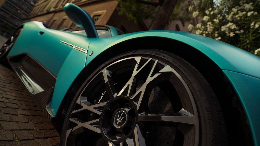 Maserati MCPURA

مازيراتي MCPURA 2026

Maserati MCPURA Dream Car

مازيراتي سيارة الأحلام 2026

Maserati supercar 2026

سوبركار مازيراتي الجديدة

Maserati Nettuno V6

Maserati MCPURA exterior design

تصميم مازيراتي MCPURA الخارجي

Maserati MCPURA front view

واجهة مازيراتي MCPURA الأمامية

Maserati MCPURA Butterfly doors

أبواب الفراشة مازيراتي MCPURA

Maserati MCPURA carbon fiber body

Maserati MCPURA interior

مقصورة مازيراتي MCPURA

Maserati MCPURA cockpit design

داخلية مازيراتي MCPURA الفاخرة

Maserati MCPURA racing interior

Maserati MCPURA Nettuno V6 engine

محرك Nettuno V6 مازيراتي MCPURA

Maserati MCPURA 630 hp

مازيراتي MCPURA قوة 630 حصان

Maserati MCPURA performance

Maserati MCPURA AI Aqua Rainbow color

لون AI Aqua Rainbow مازيراتي MCPURA

Maserati MCPURA Devil Orange

Maserati MCPURA Night Interaction color

Maserati Fuoriserie customization

تخصيص مازيراتي Fuoriserie

Maserati MCPURA
