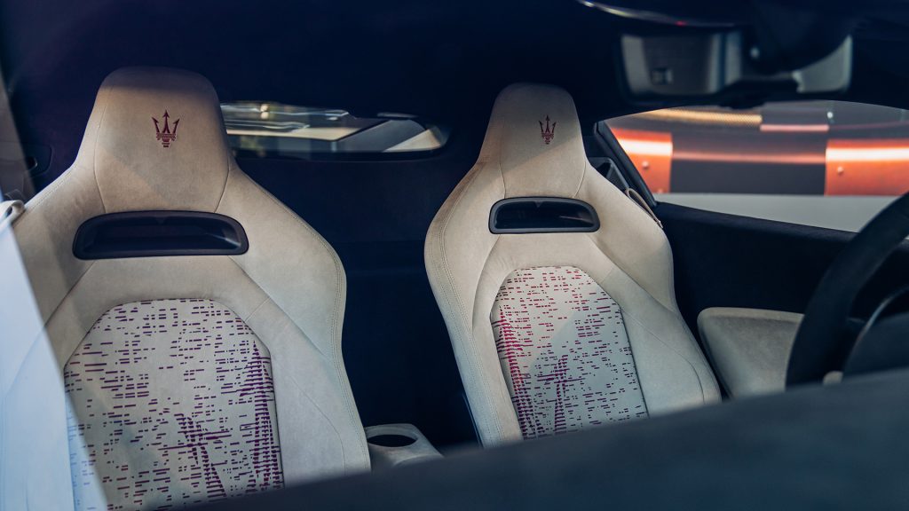 Maserati MCPURA

مازيراتي MCPURA 2026

Maserati MCPURA Dream Car

مازيراتي سيارة الأحلام 2026

Maserati supercar 2026

سوبركار مازيراتي الجديدة

Maserati Nettuno V6

Maserati MCPURA exterior design

تصميم مازيراتي MCPURA الخارجي

Maserati MCPURA front view

واجهة مازيراتي MCPURA الأمامية

Maserati MCPURA Butterfly doors

أبواب الفراشة مازيراتي MCPURA

Maserati MCPURA carbon fiber body

Maserati MCPURA interior

مقصورة مازيراتي MCPURA

Maserati MCPURA cockpit design

داخلية مازيراتي MCPURA الفاخرة

Maserati MCPURA racing interior

Maserati MCPURA Nettuno V6 engine

محرك Nettuno V6 مازيراتي MCPURA

Maserati MCPURA 630 hp

مازيراتي MCPURA قوة 630 حصان

Maserati MCPURA performance

Maserati MCPURA AI Aqua Rainbow color

لون AI Aqua Rainbow مازيراتي MCPURA

Maserati MCPURA Devil Orange

Maserati MCPURA Night Interaction color

Maserati Fuoriserie customization

تخصيص مازيراتي Fuoriserie

Maserati MCPURA
