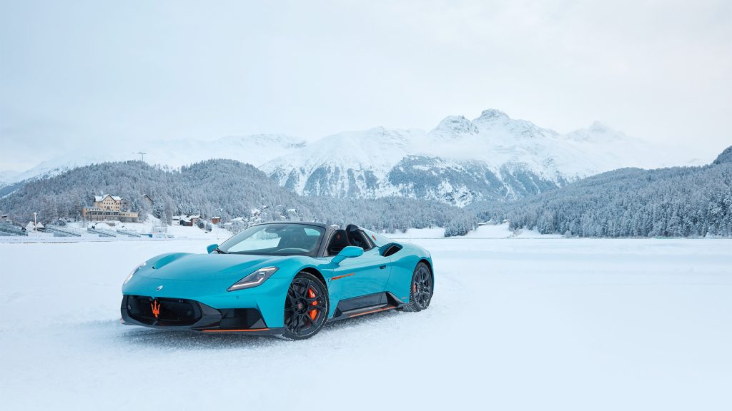 Maserati MCPURA

مازيراتي MCPURA 2026

Maserati MCPURA Dream Car

مازيراتي سيارة الأحلام 2026

Maserati supercar 2026

سوبركار مازيراتي الجديدة

Maserati Nettuno V6

Maserati MCPURA exterior design

تصميم مازيراتي MCPURA الخارجي

Maserati MCPURA front view

واجهة مازيراتي MCPURA الأمامية

Maserati MCPURA Butterfly doors

أبواب الفراشة مازيراتي MCPURA

Maserati MCPURA carbon fiber body

Maserati MCPURA interior

مقصورة مازيراتي MCPURA

Maserati MCPURA cockpit design

داخلية مازيراتي MCPURA الفاخرة

Maserati MCPURA racing interior

Maserati MCPURA Nettuno V6 engine

محرك Nettuno V6 مازيراتي MCPURA

Maserati MCPURA 630 hp

مازيراتي MCPURA قوة 630 حصان

Maserati MCPURA performance

Maserati MCPURA AI Aqua Rainbow color

لون AI Aqua Rainbow مازيراتي MCPURA

Maserati MCPURA Devil Orange

Maserati MCPURA Night Interaction color

Maserati Fuoriserie customization

تخصيص مازيراتي Fuoriserie

Maserati MCPURA

2026 Maserati MCPURA

2026 Maserati Dream Car

2026 Maserati Dream Car

2026 Maserati Supercar

New Maserati Supercar

Maserati Nettuno V6

Maserati MCPURA Exterior Design

Maserati MCPURA Exterior Design

Maserati MCPURA Front View

Maserati MCPURA Front View

Maserati MCPURA Butterfly Doors

Maserati MCPURA Butterfly Doors

Maserati MCPURA Carbon Fiber Body

Maserati MCPURA Interior

Maserati MCPURA Interior

Maserati MCPURA Cockpit Design

Maserati MCPURA Racing Interior

Maserati MCPURA Nettuno V6 Engine

Nettuno V6 Engine Maserati MCPURA

Maserati MCPURA 630 hp

Maserati MCPURA 630 hp

Maserati MCPURA performance

Maserati MCPURA AI Aqua Rainbow color

Maserati MCPURA AI Aqua Rainbow color

Maserati MCPURA Devil Orange

Maserati MCPURA Night Interaction color

Maserati Fuoriserie customization

Maserati Fuoriserie customization
