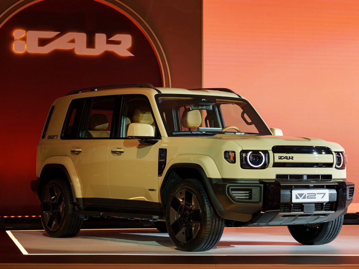 iCAUR V27 إطلاق iCAUR V27 دبي سيارات SUV هجينة 2026 سيارات كهربائية بمدى معزز SUV كلاسيكية بتقنيات حديثة سيارات الطاقة الجديدة في الإمارات سيارات هجينة بمدى طويل مواصفات iCAUR V27 سعر iCAUR V27 الإمارات سيارات دفع رباعي هجينة سيارات SUV مستقبلية سيارات كهربائية جديدة الشرق الأوسط سيارات REEV بمدى معزز إطلاق سيارات جديدة دبي 2026 سيارات SUV فاخرة بسعر منافس iCAUR V27 iCAUR V27 global launch Dubai Hybrid SUV 2026 Extended range electric SUV REEV SUV technology Classic design modern SUV New energy vehicles UAE iCAUR V27 specs iCAUR V27 price UAE Electric SUV extended range Future SUV technology New SUV Middle East launch Hybrid off road SUV Golden REEV system Large hybrid SUV 2026