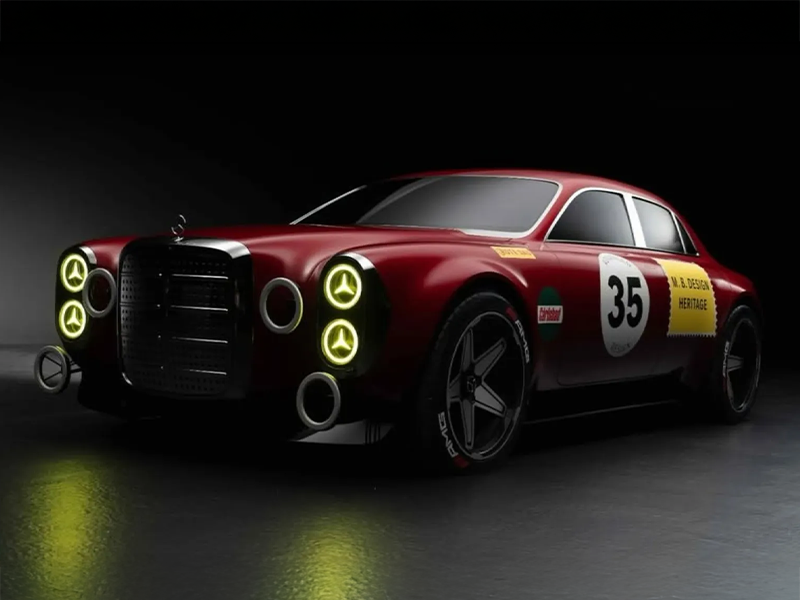 مرسيدس 300 SEL 6.8 AMG الخنزير الأحمر مرسيدس مرسيدس AMG 300 SEL 1971 Mercedes Red Pig concept مرسيدس كونسبت جديد تاريخ AMG في السباقات سباق سبا 24 ساعة 1971 Mercedes 300 SEL 6.8 Rote Sau سيارة مرسيدس سباق كلاسيكية Mercedes AMG heritage كونسبت مرسيدس الخنزير الأحمر الجديد تصميم مرسيدس 300 SEL 6.8 العصري إعادة تخيّل مرسيدس AMG 300 SEL واجهة كونسبت مرسيدس المستقبلي شبكة مرسيدس الأمامية الضخمة في الكونسبت عجلات مرسيدس الكونسبت الكبيرة تفاصيل تصميم مرسيدس الخنزير الأحمر مرسيدس 300 SEL 6.8 AMG 1971 سيارة الخنزير الأحمر في سباق سبا مرسيدس AMG 300 SEL في سبا 24 ساعة محرك V8 سعة 6.8 لتر في 300 SEL مرسيدس 300 SEL 6.8 على الحلبة تصميم مرسيدس الكلاسيكي للسباقات سيارة AMG التاريخية في عام 1971 مقارنة بين مرسيدس 300 SEL الأصلية والكونسبت الجديد تطور تصميم مرسيدس AMG عبر العقود إرث AMG في سباقات التحمل Mercedes Red Pig concept Mercedes 300 SEL 6.8 modern reinterpretation Mercedes-AMG Red Pig showcar Mercedes futuristic retro concept Mercedes large chrome grille concept Mercedes star LED headlights Mercedes performance concept design Mercedes-AMG 300 SEL 6.8 1971 Mercedes Red Pig Spa 24 Hours Mercedes 300 SEL 6.8 race car Mercedes V8 6.8 liter engine 1971 Mercedes AMG classic racing car Mercedes 300 SEL endurance race AMG racing heritage Mercedes Spa 24 Hours 1971 Mercedes endurance racing history AMG performance history