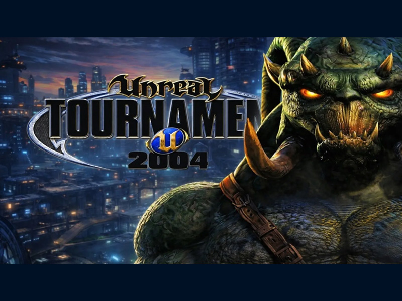 لعبة Unreal Tournament 2004 بنسختها الجديدة على الكمبيوتر أسلوب اللعب السريع في Unreal Tournament 2004 نمط Onslaught في لعبة UT 2004 مركبات القتال داخل Unreal Tournament 2004 أسلحة Rocket Launcher في Unreal Tournament 2004 خرائط Arena Shooter الكلاسيكية في UT 2004 تجربة اللعب الجماعي في Unreal Tournament 2004 تحديث Unreal Tournament 2004 للأنظمة الحديثة دعم دقة Widescreen في UT 2004 عودة لعبة Unreal Tournament 2004 مجانًا Unreal Tournament 2004 free re-release on PC Unreal Tournament 2004 modern patch gameplay UT 2004 Onslaught mode 32 players Unreal Tournament 2004 vehicles combat gameplay Rocket Launcher weapon in UT 2004 Classic arena shooter maps Unreal Tournament 2004 Unreal Tournament 2004 multiplayer experience UT 2004 widescreen support update Unreal Tournament 2004 running on modern Windows Download Unreal Tournament 2004 free PC version