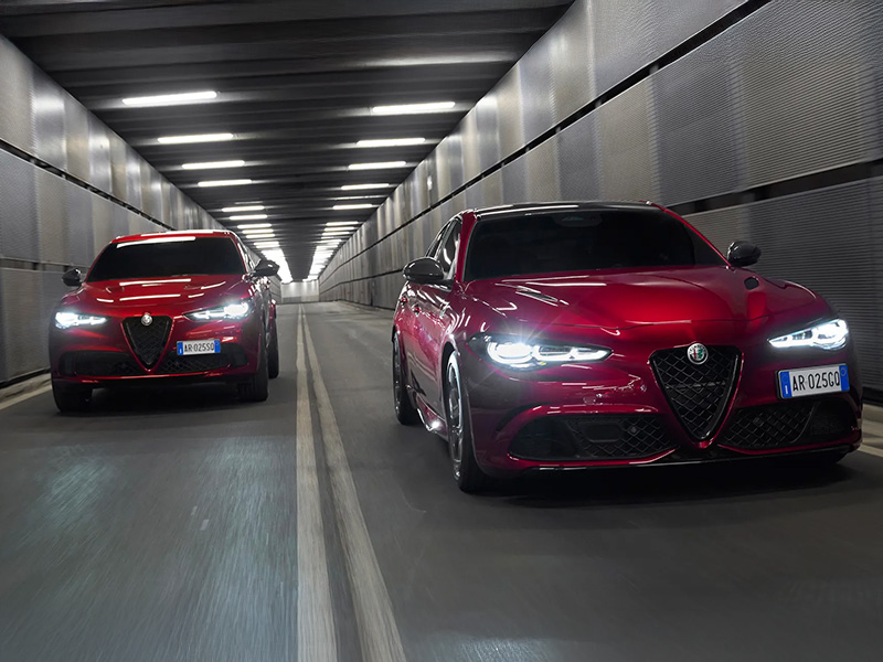 ألفا روميو جوليا كوادريفوليو ألفا روميو ستلفيو كوادريفوليو Giulia Quadrifoglio 2027 Stelvio Quadrifoglio V6 محرك V6 2.9 لتر ألفا روميو 513 حصان سيارات سيدان رياضية 2027 SUV رياضية إيطالية سعر جوليا كوادريفوليو Alfa Romeo Quadrifoglio Alfa Romeo Giulia Quadrifoglio Alfa Romeo Stelvio Quadrifoglio 2027 Giulia Quadrifoglio 513hp V6 Alfa Romeo 2.9L twin turbo V6 Italian sports sedan 2027 Performance SUV Alfa Romeo Quadrifoglio engine specs Alfa Romeo V6 Giulia Quadrifoglio price كم تبلغ قوة جوليا كوادريفوليو 2027؟ هل ستتوقف ألفا روميو عن إنتاج محرك V6؟ متى تطلق ألفا روميو نسخها الكهربائية؟ تاريخ شعار Quadrifoglio أفضل سيارات سيدان رياضية 2026 مقارنة جوليا كوادريفوليو vs BMW M3 Alfa Romeo Giulia Quadrifoglio Alfa Romeo Stelvio Quadrifoglio 2027 Giulia Quadrifoglio 513hp V6 Alfa Romeo 2.9L twin turbo V6 Italian sports sedan 2027 Performance SUV Alfa Romeo Quadrifoglio engine specs Alfa Romeo V6 Giulia Quadrifoglio price