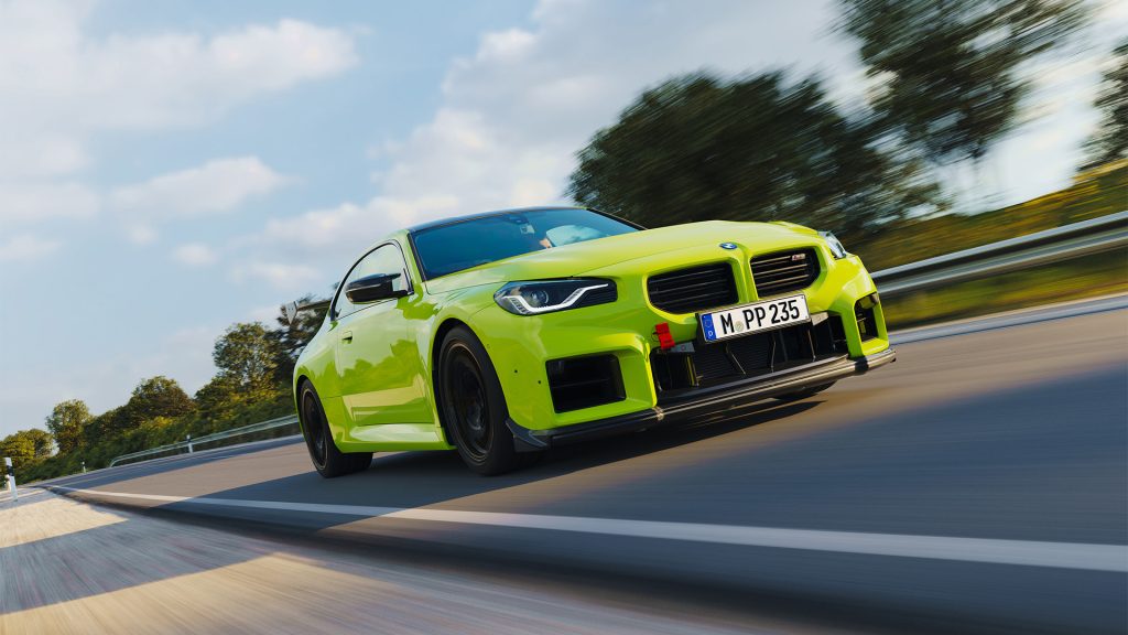 بي ام دبليو M2
BMW M2 2026
حزمة M Performance Track Kit
بي ام دبليو M2 CS
M Performance Exhaust
سعر BMW M2
تعديلات BMW M2
سيارات M الرياضية
BMW M2 حلبة
مواصفات BMW M2 الجديدة
داونفورس BMW
نظام تعليق coilover بي ام دبليو
BMW M2 Track Kit
BMW M Performance Track Kit
BMW M2 CS Exhaust
BMW M2 2026 specs
BMW M2 track upgrade
BMW M2 price Germany
BMW M2 coilover suspension
BMW M2 aero package
BMW M2 downforce wing
BMW M2 legal track package
BMW M2 2026 with M Performance Track Kit front splitter and aggressive aero design
BMW M2 rear Swan-Neck wing inspired by M4 GT3 for increased downforce
BMW M2 adjustable coilover suspension M Performance Track Kit