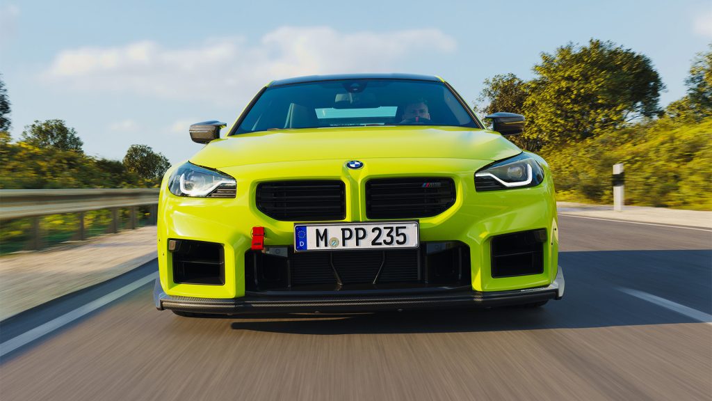 بي ام دبليو M2
BMW M2 2026
حزمة M Performance Track Kit
بي ام دبليو M2 CS
M Performance Exhaust
سعر BMW M2
تعديلات BMW M2
سيارات M الرياضية
BMW M2 حلبة
مواصفات BMW M2 الجديدة
داونفورس BMW
نظام تعليق coilover بي ام دبليو
BMW M2 Track Kit
BMW M Performance Track Kit
BMW M2 CS Exhaust
BMW M2 2026 specs
BMW M2 track upgrade
BMW M2 price Germany
BMW M2 coilover suspension
BMW M2 aero package
BMW M2 downforce wing
BMW M2 legal track package
BMW M2 2026 with M Performance Track Kit front splitter and aggressive aero design
BMW M2 rear Swan-Neck wing inspired by M4 GT3 for increased downforce
BMW M2 adjustable coilover suspension M Performance Track Kit