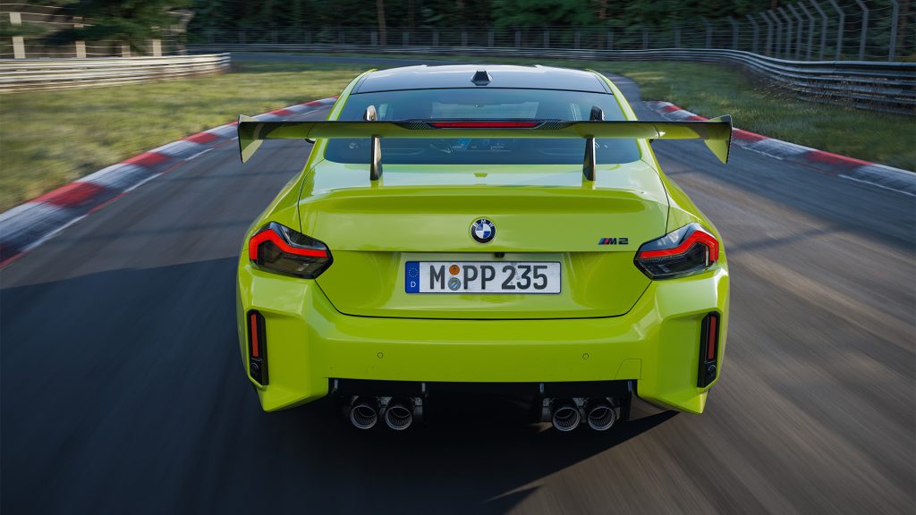 بي ام دبليو M2
BMW M2 2026
حزمة M Performance Track Kit
بي ام دبليو M2 CS
M Performance Exhaust
سعر BMW M2
تعديلات BMW M2
سيارات M الرياضية
BMW M2 حلبة
مواصفات BMW M2 الجديدة
داونفورس BMW
نظام تعليق coilover بي ام دبليو
BMW M2 Track Kit
BMW M Performance Track Kit
BMW M2 CS Exhaust
BMW M2 2026 specs
BMW M2 track upgrade
BMW M2 price Germany
BMW M2 coilover suspension
BMW M2 aero package
BMW M2 downforce wing
BMW M2 legal track package
BMW M2 2026 with M Performance Track Kit front splitter and aggressive aero design
BMW M2 rear Swan-Neck wing inspired by M4 GT3 for increased downforce
BMW M2 adjustable coilover suspension M Performance Track Kit