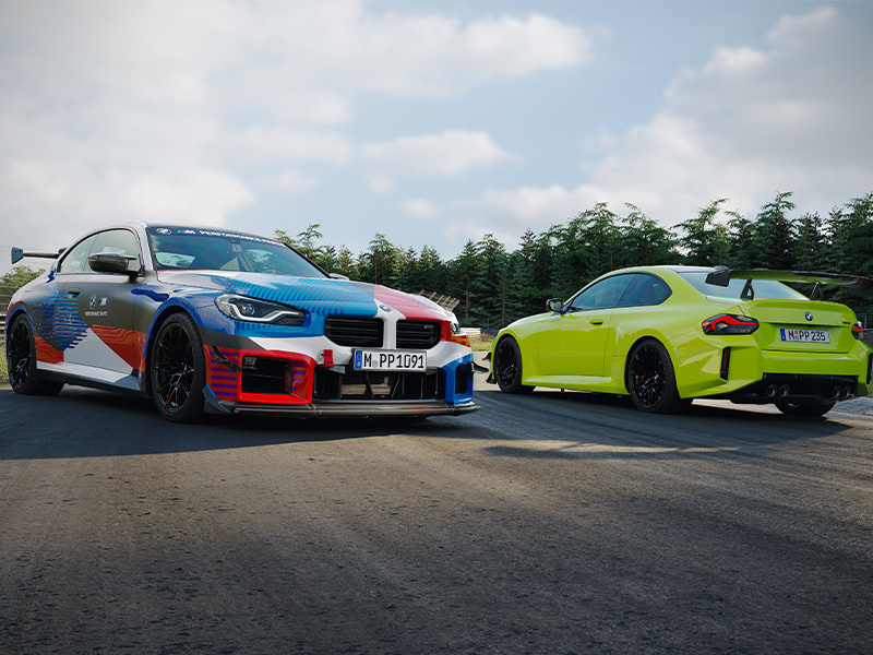 بي ام دبليو M2 BMW M2 2026 حزمة M Performance Track Kit بي ام دبليو M2 CS M Performance Exhaust سعر BMW M2 تعديلات BMW M2 سيارات M الرياضية BMW M2 حلبة مواصفات BMW M2 الجديدة داونفورس BMW نظام تعليق coilover بي ام دبليو BMW M2 Track Kit BMW M Performance Track Kit BMW M2 CS Exhaust BMW M2 2026 specs BMW M2 track upgrade BMW M2 price Germany BMW M2 coilover suspension BMW M2 aero package BMW M2 downforce wing BMW M2 legal track package BMW M2 2026 with M Performance Track Kit front splitter and aggressive aero design BMW M2 rear Swan-Neck wing inspired by M4 GT3 for increased downforce BMW M2 adjustable coilover suspension M Performance Track Kit