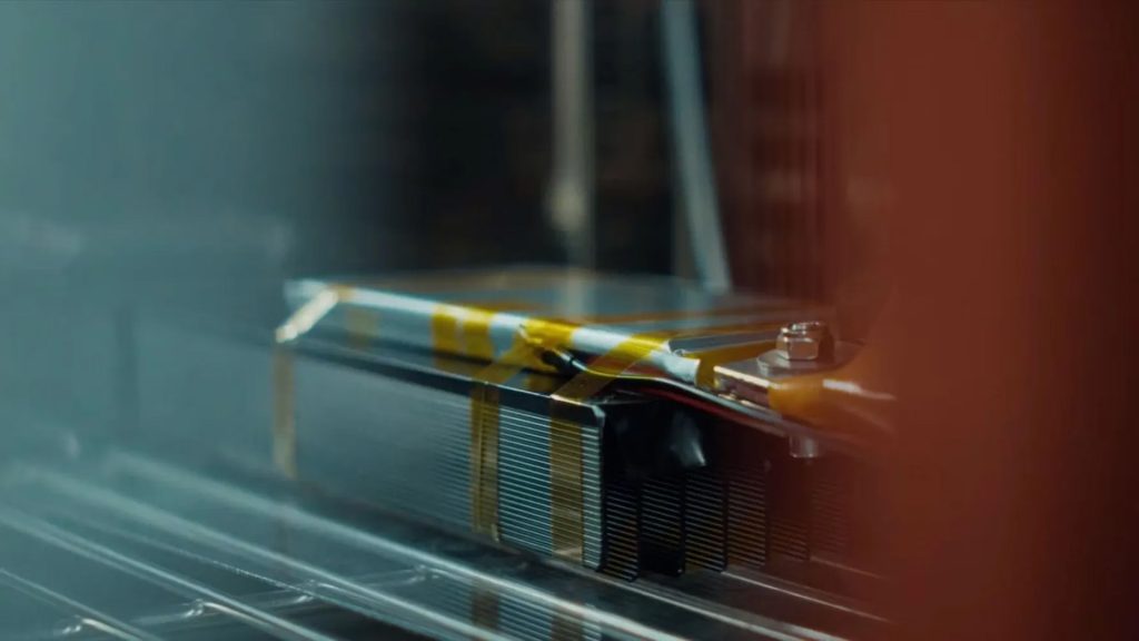 بطارية حالة صلبة
بطارية Donut Labs
بطارية تشحن خلال 7 دقائق
بطارية سيارات كهربائية سريعة الشحن
تقنية 11C
بطاريات EV الجديدة
شحن سريع للسيارات الكهربائية
مستقبل بطاريات السيارات الكهربائية
Solid-State Battery
تقنية بطاريات فنلندية
VTT Finland بطاريات
أحدث تقنيات السيارات الكهربائية
Donut Labs battery
Solid-state EV battery
7 minute EV charging
11C battery charging rate
Fastest EV battery
EV battery breakthrough
Solid state battery technology
EV rapid charging innovation
Next generation EV batteries
Battery without active cooling
VTT Finland battery test
Future electric vehicle battery