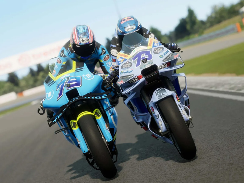 MotoGP 26 تنطلق في 29 أبريل بنظام تحكم جديد يعتمد على السائق!