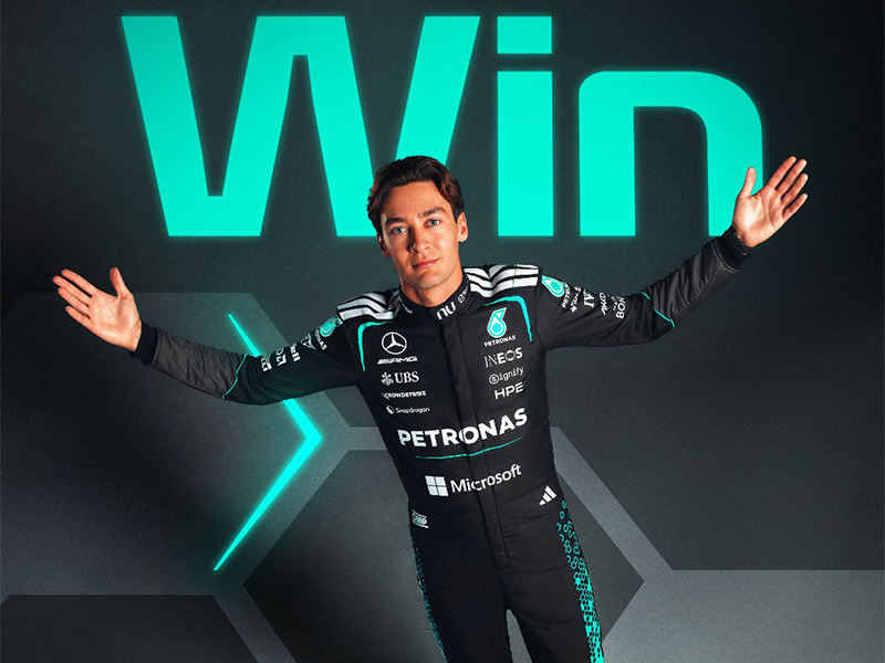 جائزة أستراليا الكبرى 2026 فورمولا 1 أستراليا فوز جورج راسل مرسيدس فورمولا 1 نتائج سباق الفورمولا 1 George Russell Mercedes F1 Australian Grand Prix results Max Verstappen fastest lap Ferrari F1 2026 Formula 1 season opener 2026 Australian Grand Prix Formula 1 Australia George Russell wins Mercedes Formula 1 Formula 1 race results George Russell Mercedes F1 Australian Grand Prix results Max Verstappen fastest lap Ferrari F1 2026 Formula 1 season opener George Russell winning Australian Grand Prix 2026 Mercedes Mercedes F1 team celebrating double podium Melbourne George Russell and Kimi Antonelli podium celebration Formula 1 race action Albert Park Circuit Max Verstappen Red Bull fastest lap Australian GP