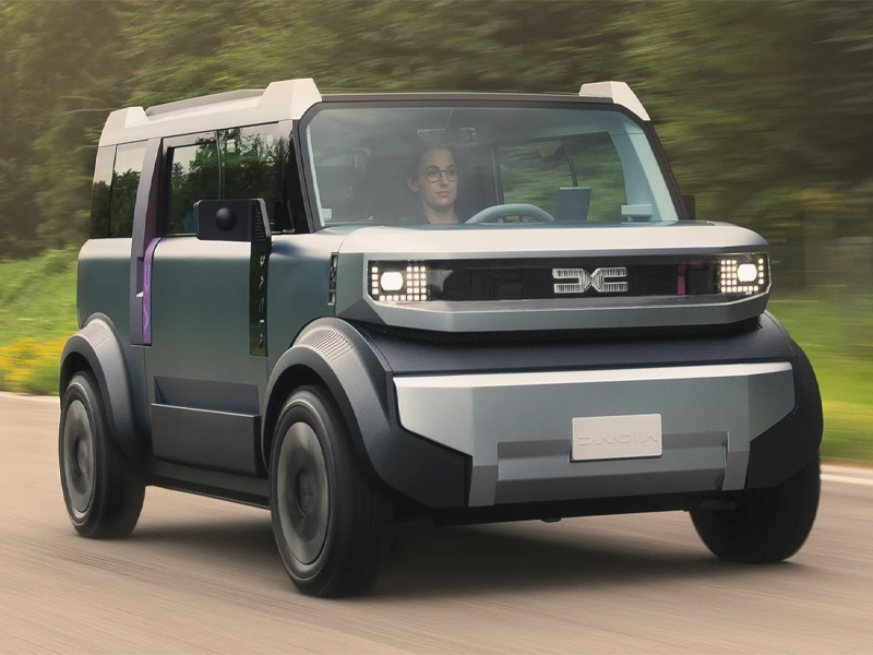 داسيا تطور سيارة كهربائية جديدة “أخرى” بسعر لا يتجاوز 21 ألف دولار!