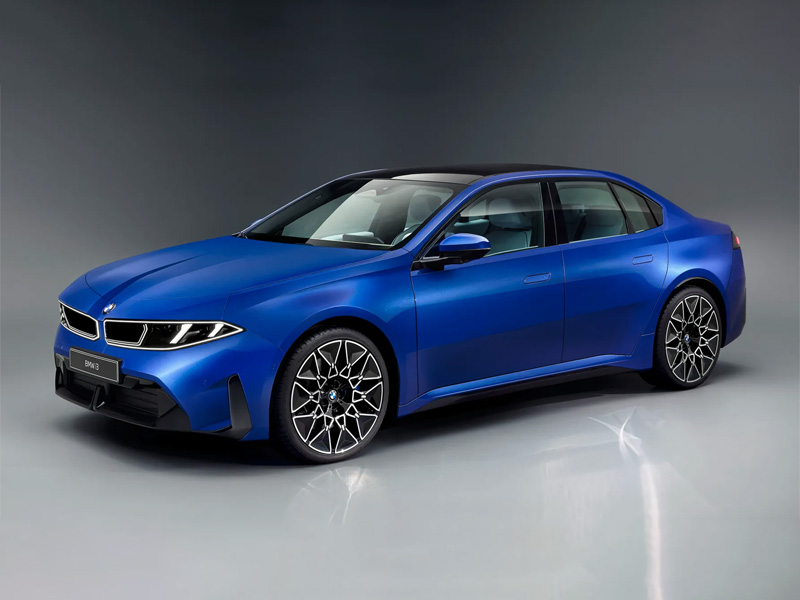 وأخيراً، بي ام دبليو i3 الجديدة تنكشف للعلن بمدى يصل إلى 900 كم!