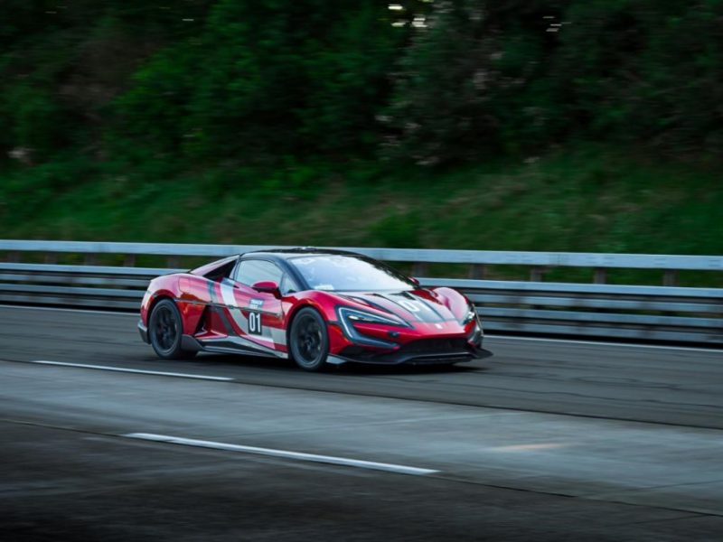 هل نرى BYD في الفورمولا 1 قبل تسلا؟ الشركة الصينية تدرس دخول عالم رياضة المحركات!