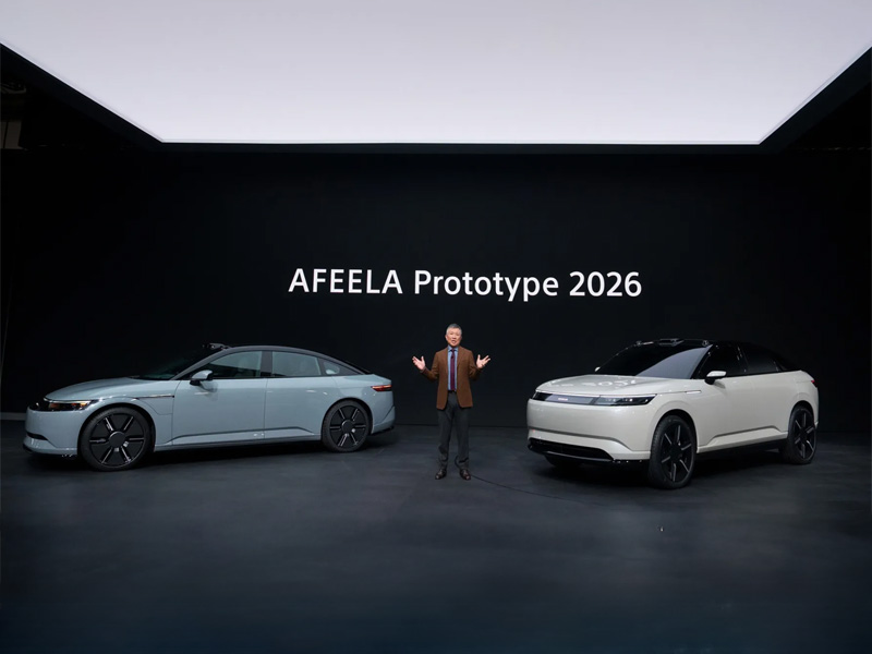 لتنطفئ وحدات تحكم بلايستيشن! تحالف هوندا وسوني يتراجع عن مشروع “أفيلا 1”