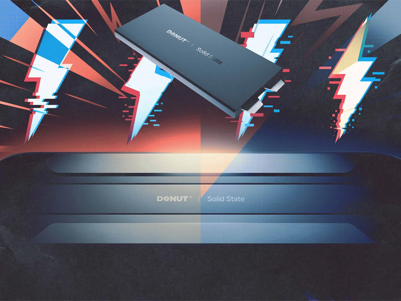 المستقبل حلّ أخيراً! بطارية Donut Lab SSB سريعة الشحن وخفيفة الوزن وصلت السوق