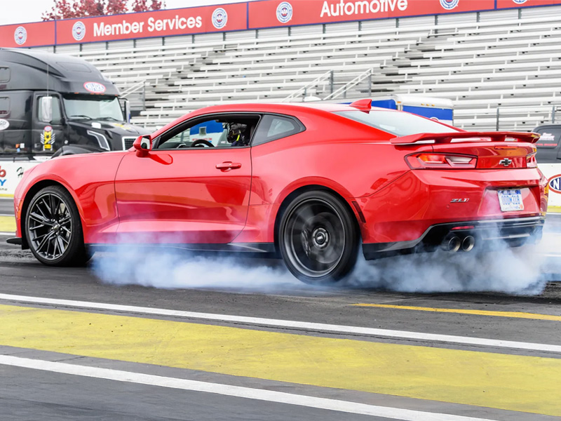 شفروليه كمارو تعود للحياة: منصة جديدة وروح أمريكية تتجدّد بحلول 2028