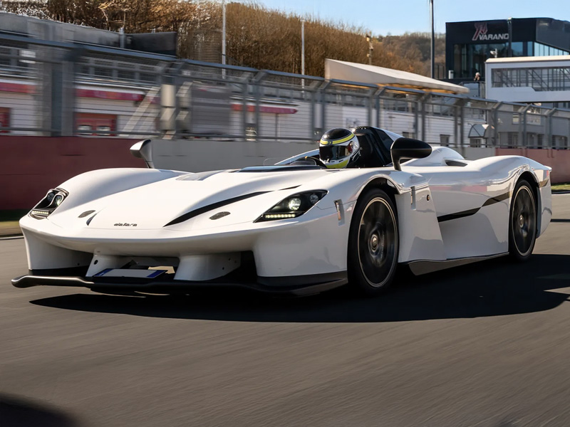 بدأت ملفات كوفيد-19 السرية تظهر للعلن: إليك دالارا MPS الحصرية بمقعد واحد!