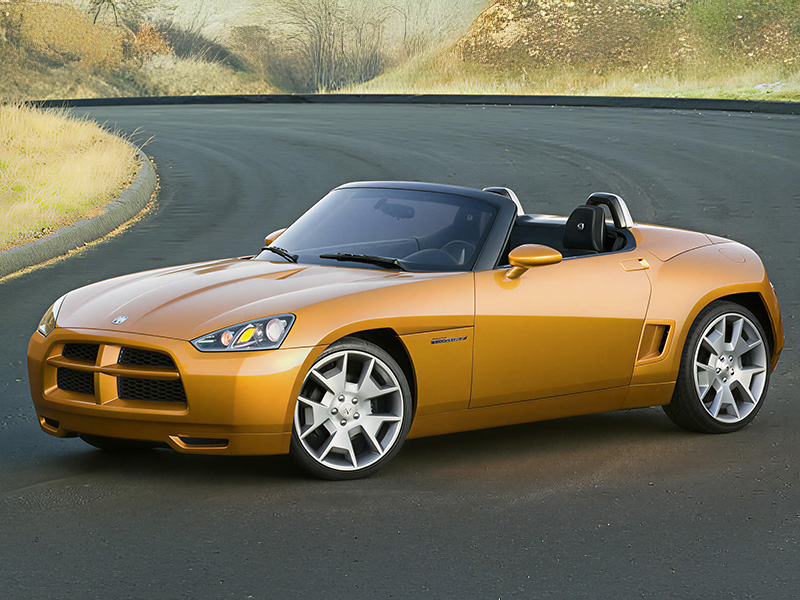 دودج تُخطط لبناء سيارة رياضية رخيصة بأقل من 30 ألف دولار