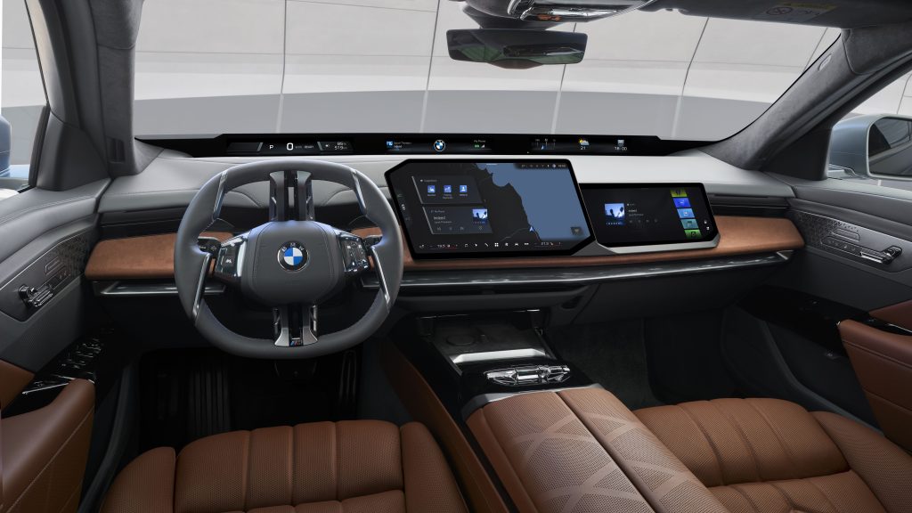 ي ام دبليو الفئة السابعة 2026
BMW 7 Series الجديدة
BMW i7 الكهربائية
مواصفات BMW i7
بي ام دبليو 7 سيريز
سيارة BMW فاخرة
سيارات كهربائية فاخرة
سيارات هجينة BMW
منافس مرسيدس S-Class
سعر BMW 7 Series
تصميم بي ام دبليو الفئة السابعة 2026 الأمامي
BMW i7 2026 من الخلف بإضاءة LED
داخلية BMW 7 Series بشاشة Theatre Screen
شاشة 31 بوصة في BMW الفئة السابعة
مقصورة فاخرة في BMW i7
نظام Panoramic iDrive في BMW
تصميم شبك BMW الجديد
BMW 7 Series M Performance
محرك BMW i7 الكهربائي
تفاصيل فخامة BMW الفئة السابعة
سيارة BMW كهربائية 2026
أفضل سيارات فاخرة 2026
BMW i7 range and specs
luxury electric sedan BMW
BMW 7 Series 2026
BMW i7 electric
new BMW 7 Series
BMW luxury sedan
BMW hybrid 7 Series
BMW i7 specs
electric luxury sedan
BMW vs Mercedes S-Class
BMW flagship sedan
BMW 7 Series price
BMW 7 Series 2026 front design
BMW i7 rear LED lights
BMW 7 Series interior theatre screen
31 inch BMW rear screen
BMW i7 luxury interior
BMW Panoramic iDrive system
BMW kidney grille design
BMW 7 Series M Performance
BMW i7 electric powertrain
BMW luxury sedan interior details
