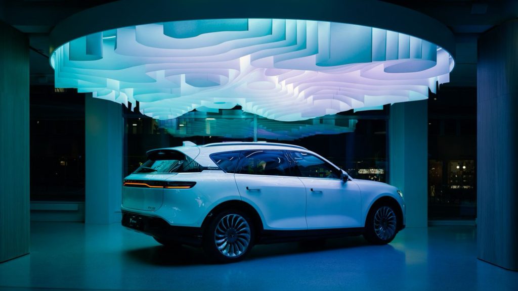 VOYAH
VOYAH Automotive
فويا
السيارات الكهربائية الفاخرة
معرض بكين 2026
Beijing Auto Show 2026
VOYAH Taishan X8
سيارات كهربائية صينية
SUV كهربائية
مدى السيارات الكهربائية
شحن 800V
سيارات ذكية
HarmonyOS سيارات
LiDAR سيارات