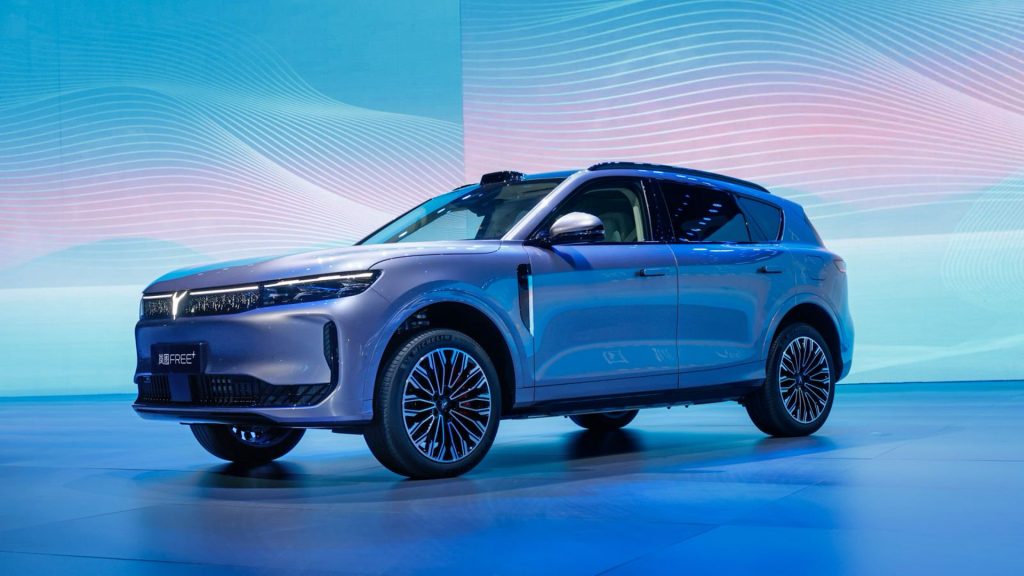 VOYAH
VOYAH Automotive
فويا
السيارات الكهربائية الفاخرة
معرض بكين 2026
Beijing Auto Show 2026
VOYAH Taishan X8
سيارات كهربائية صينية
SUV كهربائية
مدى السيارات الكهربائية
شحن 800V
سيارات ذكية
HarmonyOS سيارات
LiDAR سيارات