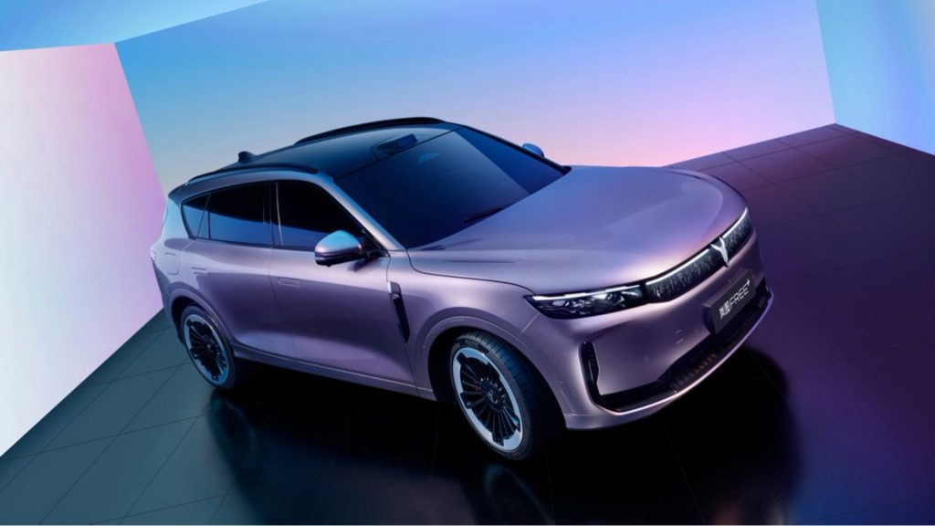 VOYAH
VOYAH Automotive
فويا
السيارات الكهربائية الفاخرة
معرض بكين 2026
Beijing Auto Show 2026
VOYAH Taishan X8
سيارات كهربائية صينية
SUV كهربائية
مدى السيارات الكهربائية
شحن 800V
سيارات ذكية
HarmonyOS سيارات
LiDAR سيارات
