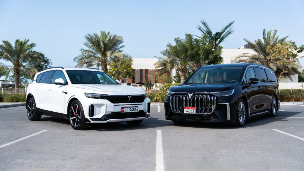 VOYAH
VOYAH Automotive
فويا
السيارات الكهربائية الفاخرة
معرض بكين 2026
Beijing Auto Show 2026
VOYAH Taishan X8
سيارات كهربائية صينية
SUV كهربائية
مدى السيارات الكهربائية
شحن 800V
سيارات ذكية
HarmonyOS سيارات
LiDAR سيارات