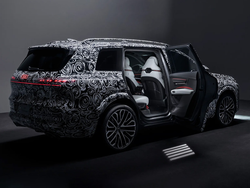 أودي Q9 Audi Q9 أودي Q9 2027 أودي SUV أكبر أودي SUV فاخرة سيارات أودي أودي الجديدة أودي 7 مقاعد سيارات دفع رباعي سيارات ألمانية فاخرة Audi SUV Audi Q9 interior أودي فل سايز full size SUV أودي فاخرة سيارات SUV فاخرة أودي الكهربائية سيارات أودي 2027 أودي Q9 الجديدة Audi luxury SUV SUV ألمانية مقصورة أودي Q9 تقنيات أودي الجديدة أودي Q9 الجديدة 2027 بتصميم SUV فاخر ضخم المقصورة الداخلية المستقبلية في Audi Q9 أودي Q9 مع سقف بانورامي وإضاءة LED محيطية تصميم الواجهة الأمامية في أودي Q9 الجديدة مقاعد الصف الثاني الفاخرة في Audi Q9 أودي Q9 أكبر سيارة SUV في تاريخ العلامة الألمانية شاشة أودي Q9 البانورامية داخل المقصورة Audi Q9 الفاخرة مع أبواب كهربائية ذكية Audi Q9 2027 Audi Q9 Audi SUV luxury SUV biggest Audi SUV Audi full size SUV Audi Q9 interior Audi flagship SUV Audi luxury car German luxury SUV Audi 7 seater premium SUV new Audi SUV Audi Q9 specs Audi Q9 release date luxury family SUV panoramic roof SUV powered doors SUV Audi technology luxury German car Audi Q9 exterior full size luxury SUV Audi premium SUV luxury SUV 2027 Audi Q9 features 2027 Audi Q9 luxury SUV exterior design Futuristic interior cabin of the new Audi Q9 Audi Q9 panoramic roof and ambient LED lighting Front fascia design of the all-new Audi Q9 Premium second-row seating in Audi Q9 Audi Q9 largest SUV ever built by Audi Panoramic digital dashboard inside Audi Q9 Audi Q9 luxury SUV with powered doors