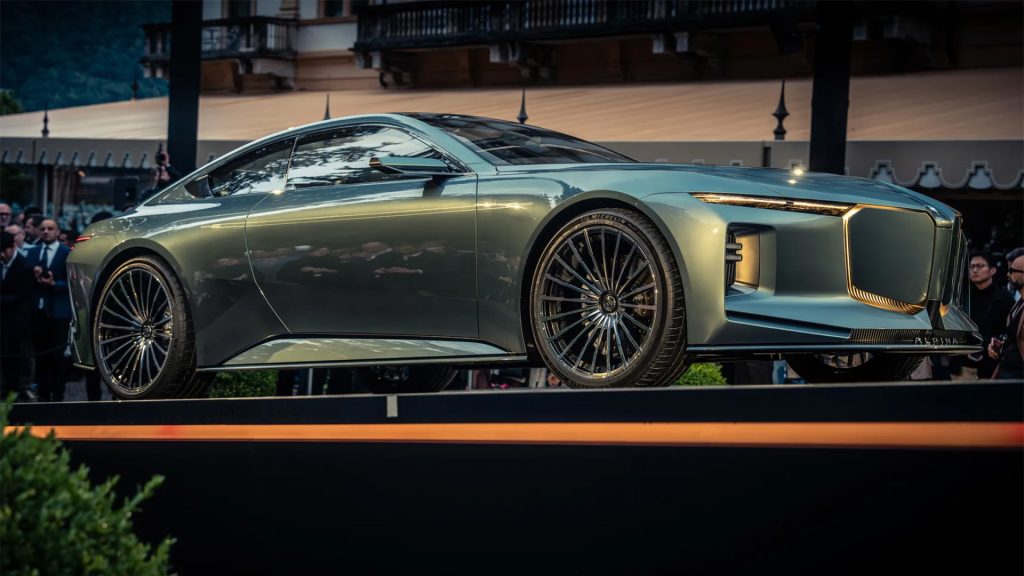 بي ام دبليو ألبينا
BMW Alpina
Vision BMW Alpina
ألبينا الجديدة
سيارات BMW الفاخرة
محركات V8 ألمانية
BMW 7 Series Alpina
سيارات ألمانية فاخرة
ألبينا 2027
سيارات GT فاخرة
سيارات V8 فاخرة
BMW Alpina Vision Concept
ألبينا ضد رولز رويس
سيارات أوتوبان ألمانية
BMW E24 Alpina
الواجهة الأمامية لسيارة Vision BMW Alpina الاختبارية الجديدة
المقصورة الفاخرة داخل Vision BMW Alpina مع تفاصيل راقية
جنوط ألبينا الشهيرة متعددة الأضلاع بقياس ضخم
التصميم الخلفي المستقبلي لسيارة Vision BMW Alpina
سيارة ألمانية فاخرة تجمع بين الأداء والرفاهية المطلقة
Premium German luxury car combining performance and comfort
تصميم مستوحى من BMW E24 الكلاسيكية في Vision Alpina
Vision Alpina styling inspired by the classic BMW E24
سيارة BMW Alpina الاختبارية بمحرك V8 فاخر عالي الأداء
الخط الجانبي الطويل والفخم لسيارة Vision BMW Alpina
Elegant side profile of the Vision BMW Alpina concept
BMW Alpina concept powered by a luxury high-performance V8
Futuristic rear design of the Vision BMW Alpina
Signature multi-spoke Alpina wheels with large sizing
Luxury interior inside the Vision BMW Alpina concept
Front design of the new Vision BMW Alpina concept
BMW Alpina
Vision BMW Alpina
Alpina concept car
luxury V8 sedan
BMW Alpina 2027
German luxury performance car
BMW 7 Series Alpina
Rolls-Royce rival
V8 luxury car
Alpina Vision Concept
BMW E24 inspiration
Autobahn luxury car
Alpina flagship sedan
high performance luxury sedan
future BMW Alpina