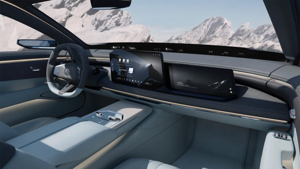 بي ام دبليو ألبينا
BMW Alpina
Vision BMW Alpina
ألبينا الجديدة
سيارات BMW الفاخرة
محركات V8 ألمانية
BMW 7 Series Alpina
سيارات ألمانية فاخرة
ألبينا 2027
سيارات GT فاخرة
سيارات V8 فاخرة
BMW Alpina Vision Concept
ألبينا ضد رولز رويس
سيارات أوتوبان ألمانية
BMW E24 Alpina
الواجهة الأمامية لسيارة Vision BMW Alpina الاختبارية الجديدة
المقصورة الفاخرة داخل Vision BMW Alpina مع تفاصيل راقية
جنوط ألبينا الشهيرة متعددة الأضلاع بقياس ضخم
التصميم الخلفي المستقبلي لسيارة Vision BMW Alpina
سيارة ألمانية فاخرة تجمع بين الأداء والرفاهية المطلقة
Premium German luxury car combining performance and comfort
تصميم مستوحى من BMW E24 الكلاسيكية في Vision Alpina
Vision Alpina styling inspired by the classic BMW E24
سيارة BMW Alpina الاختبارية بمحرك V8 فاخر عالي الأداء
الخط الجانبي الطويل والفخم لسيارة Vision BMW Alpina
Elegant side profile of the Vision BMW Alpina concept
BMW Alpina concept powered by a luxury high-performance V8
Futuristic rear design of the Vision BMW Alpina
Signature multi-spoke Alpina wheels with large sizing
Luxury interior inside the Vision BMW Alpina concept
Front design of the new Vision BMW Alpina concept
BMW Alpina
Vision BMW Alpina
Alpina concept car
luxury V8 sedan
BMW Alpina 2027
German luxury performance car
BMW 7 Series Alpina
Rolls-Royce rival
V8 luxury car
Alpina Vision Concept
BMW E24 inspiration
Autobahn luxury car
Alpina flagship sedan
high performance luxury sedan
future BMW Alpina