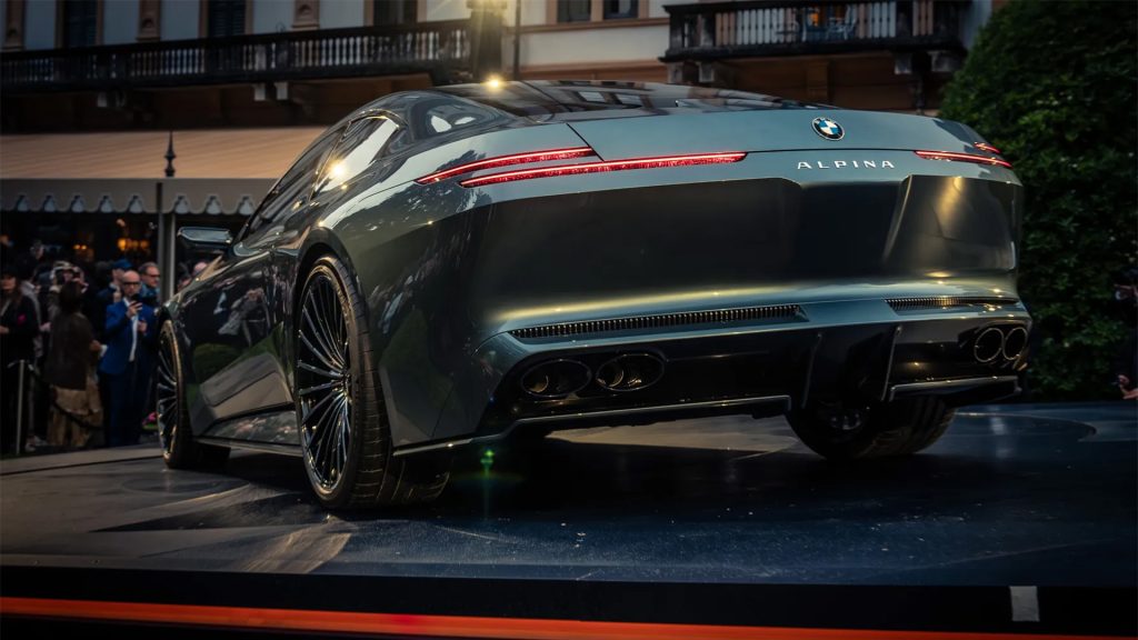 بي ام دبليو ألبينا
BMW Alpina
Vision BMW Alpina
ألبينا الجديدة
سيارات BMW الفاخرة
محركات V8 ألمانية
BMW 7 Series Alpina
سيارات ألمانية فاخرة
ألبينا 2027
سيارات GT فاخرة
سيارات V8 فاخرة
BMW Alpina Vision Concept
ألبينا ضد رولز رويس
سيارات أوتوبان ألمانية
BMW E24 Alpina
الواجهة الأمامية لسيارة Vision BMW Alpina الاختبارية الجديدة
المقصورة الفاخرة داخل Vision BMW Alpina مع تفاصيل راقية
جنوط ألبينا الشهيرة متعددة الأضلاع بقياس ضخم
التصميم الخلفي المستقبلي لسيارة Vision BMW Alpina
سيارة ألمانية فاخرة تجمع بين الأداء والرفاهية المطلقة
Premium German luxury car combining performance and comfort
تصميم مستوحى من BMW E24 الكلاسيكية في Vision Alpina
Vision Alpina styling inspired by the classic BMW E24
سيارة BMW Alpina الاختبارية بمحرك V8 فاخر عالي الأداء
الخط الجانبي الطويل والفخم لسيارة Vision BMW Alpina
Elegant side profile of the Vision BMW Alpina concept
BMW Alpina concept powered by a luxury high-performance V8
Futuristic rear design of the Vision BMW Alpina
Signature multi-spoke Alpina wheels with large sizing
Luxury interior inside the Vision BMW Alpina concept
Front design of the new Vision BMW Alpina concept
BMW Alpina
Vision BMW Alpina
Alpina concept car
luxury V8 sedan
BMW Alpina 2027
German luxury performance car
BMW 7 Series Alpina
Rolls-Royce rival
V8 luxury car
Alpina Vision Concept
BMW E24 inspiration
Autobahn luxury car
Alpina flagship sedan
high performance luxury sedan
future BMW Alpina